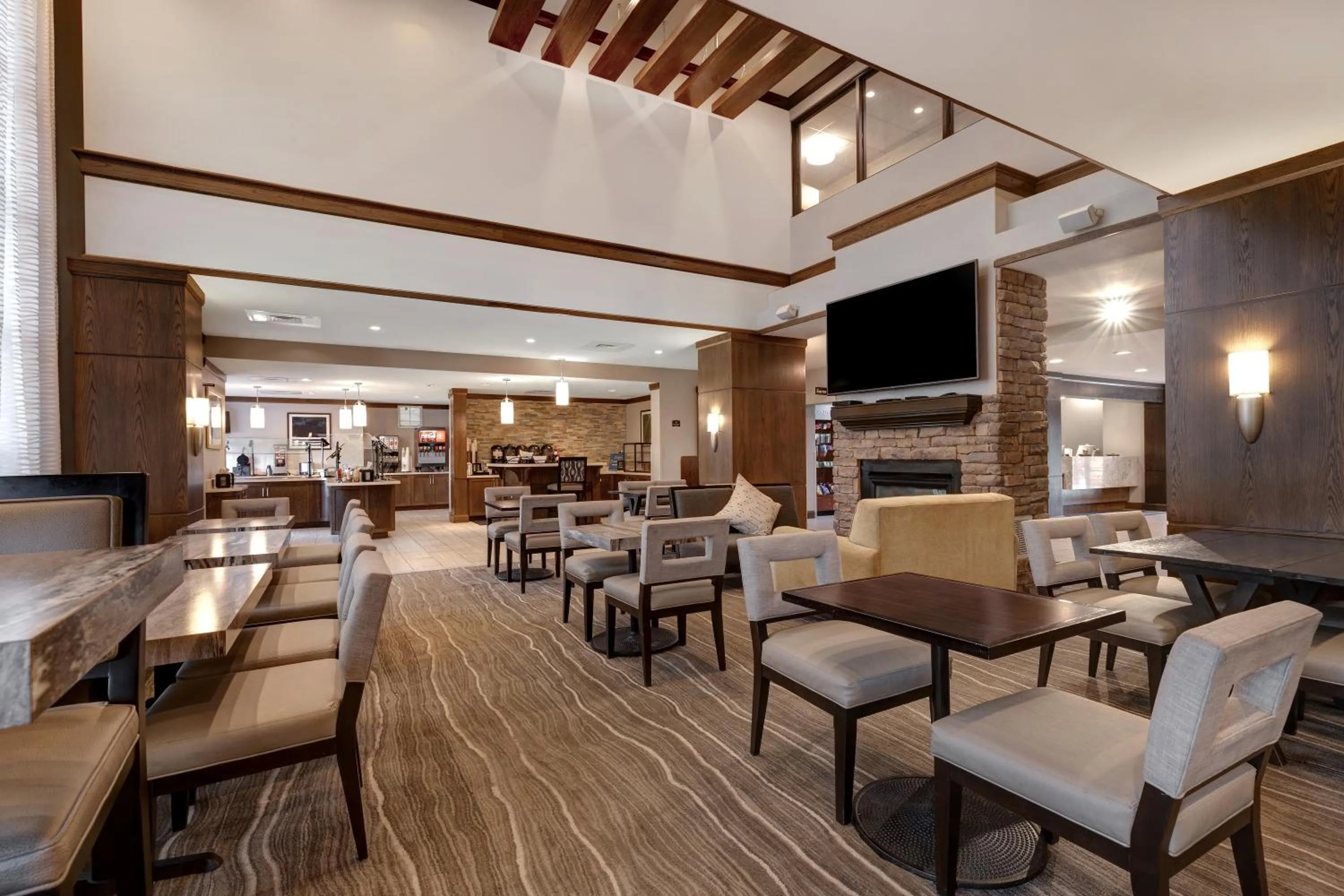 Dining area in Staybridge Suites Tallahassee I-10 East by IHG