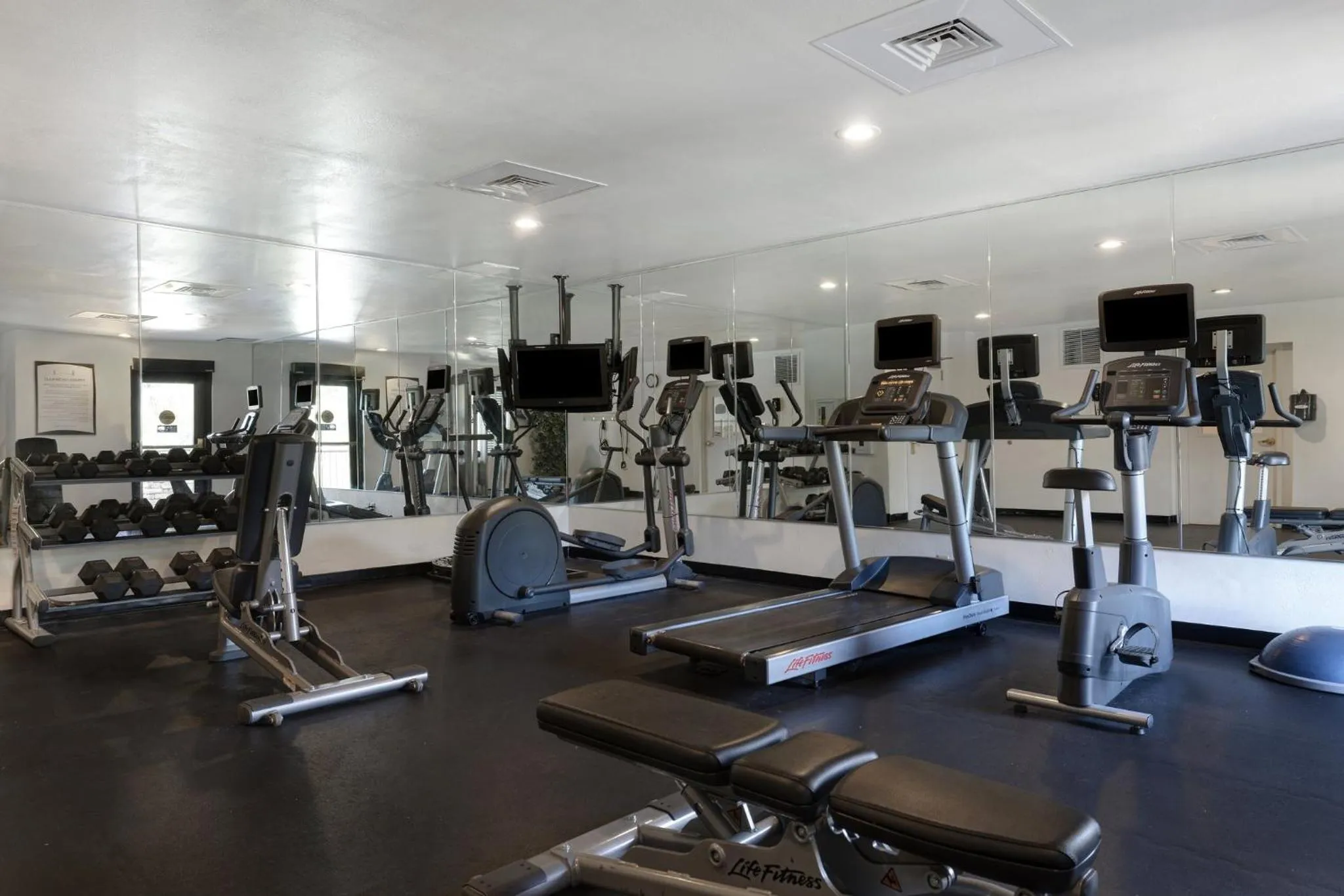 Fitness centre/facilities in Staybridge Suites Tallahassee I-10 East by IHG