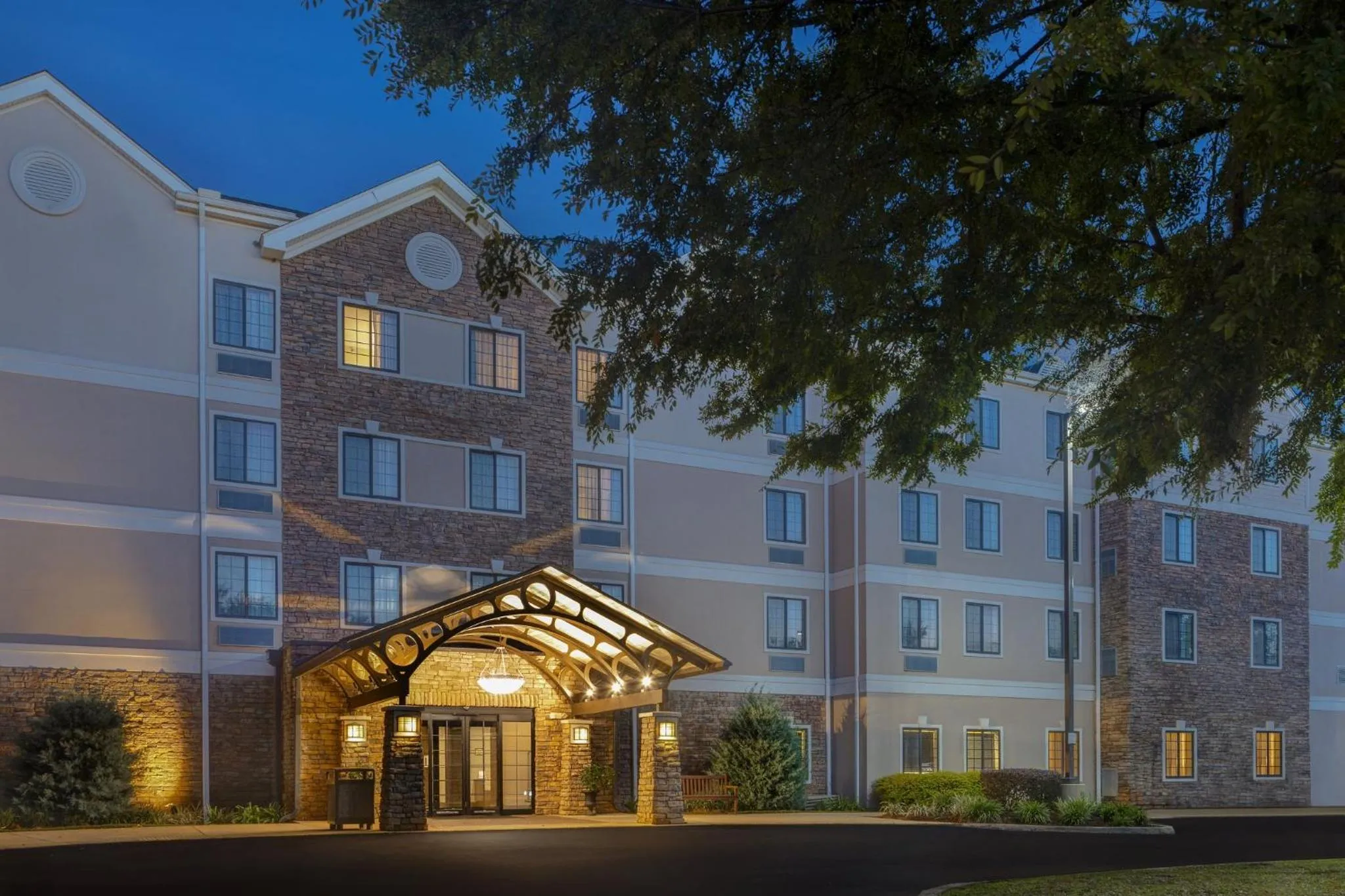 Property building in Staybridge Suites Tallahassee I-10 East by IHG