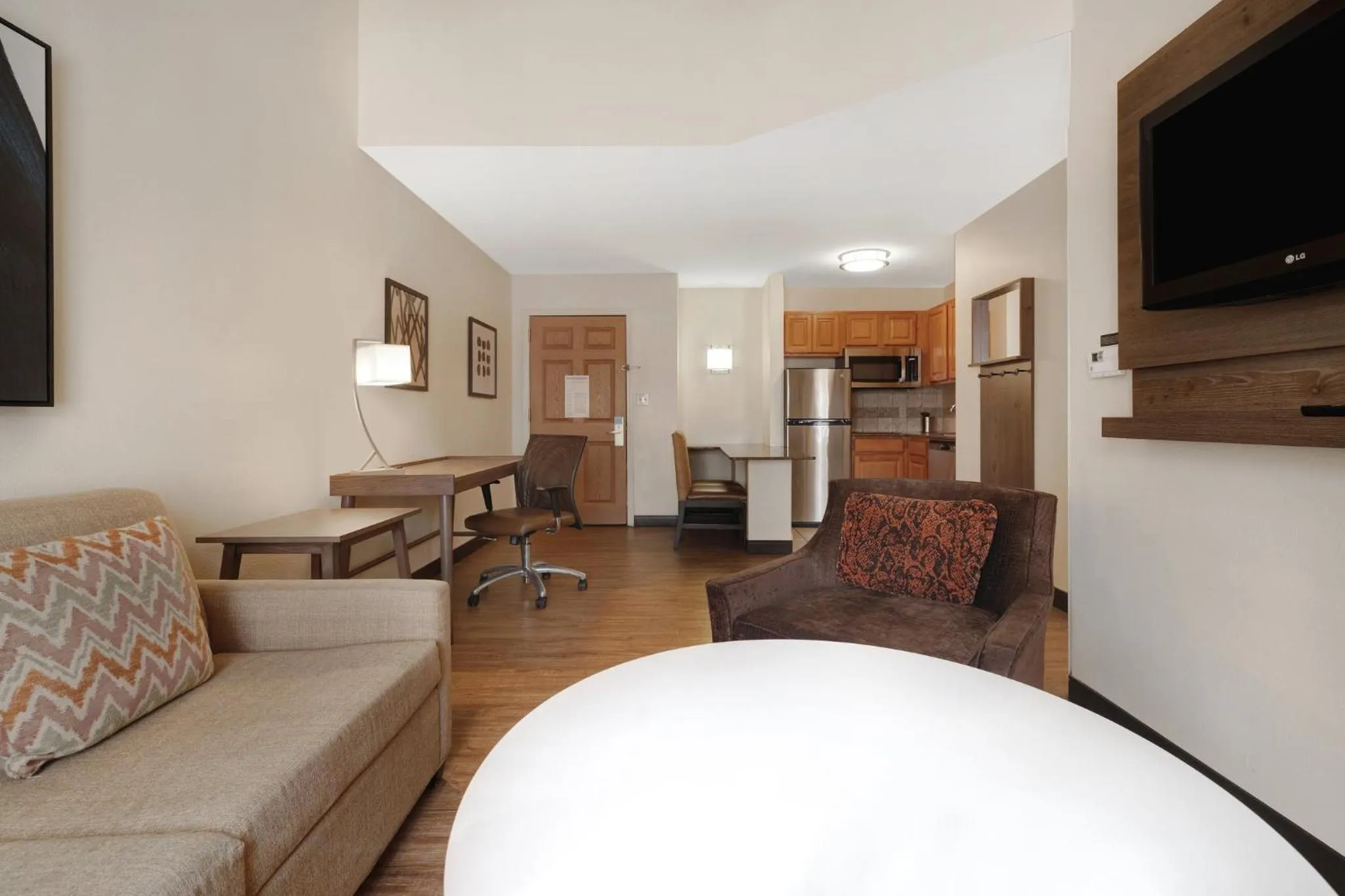 Photo of the whole room in Staybridge Suites Tallahassee I-10 East by IHG