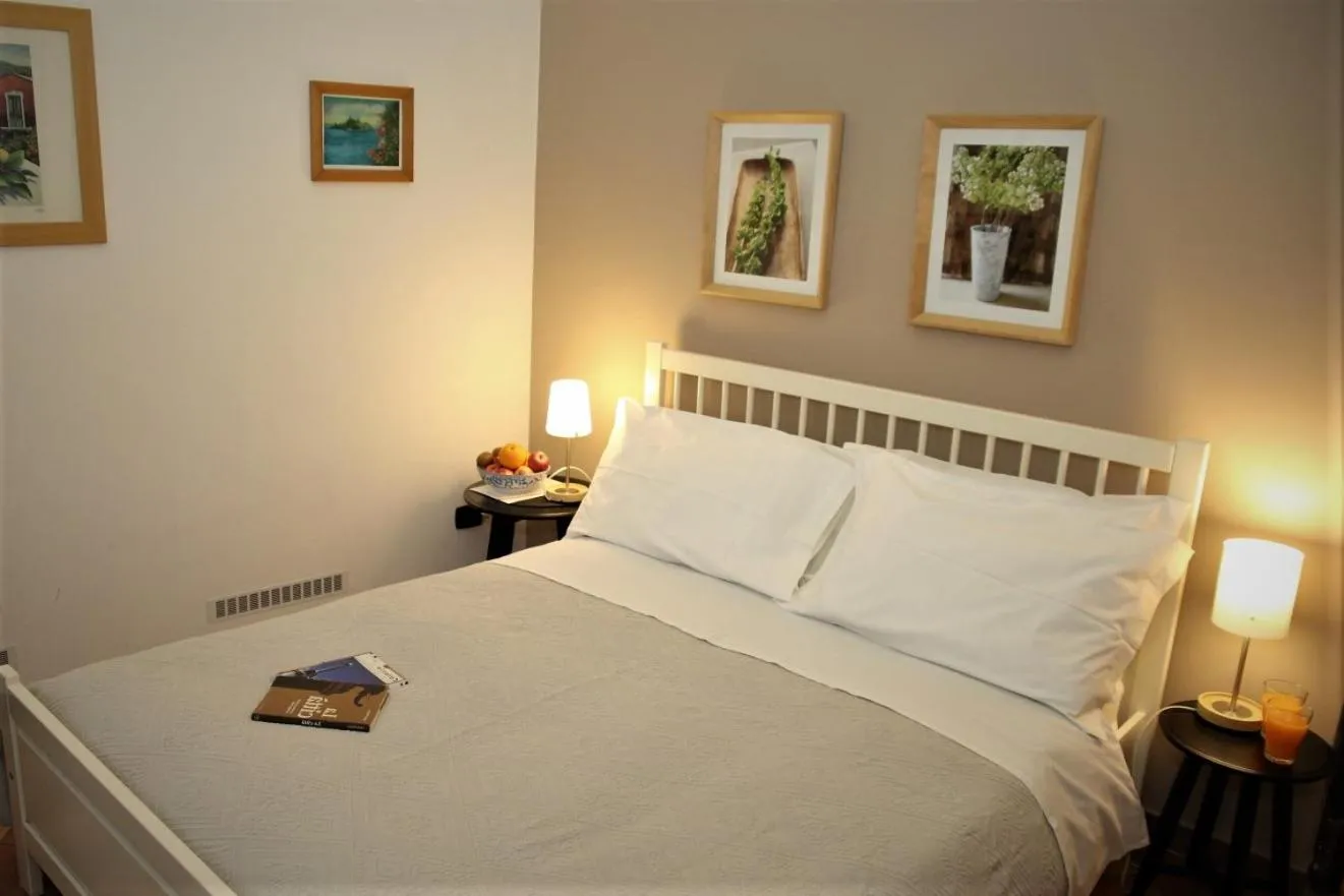 Photo of the whole room, Bed in Casa Barbero Charme B&B