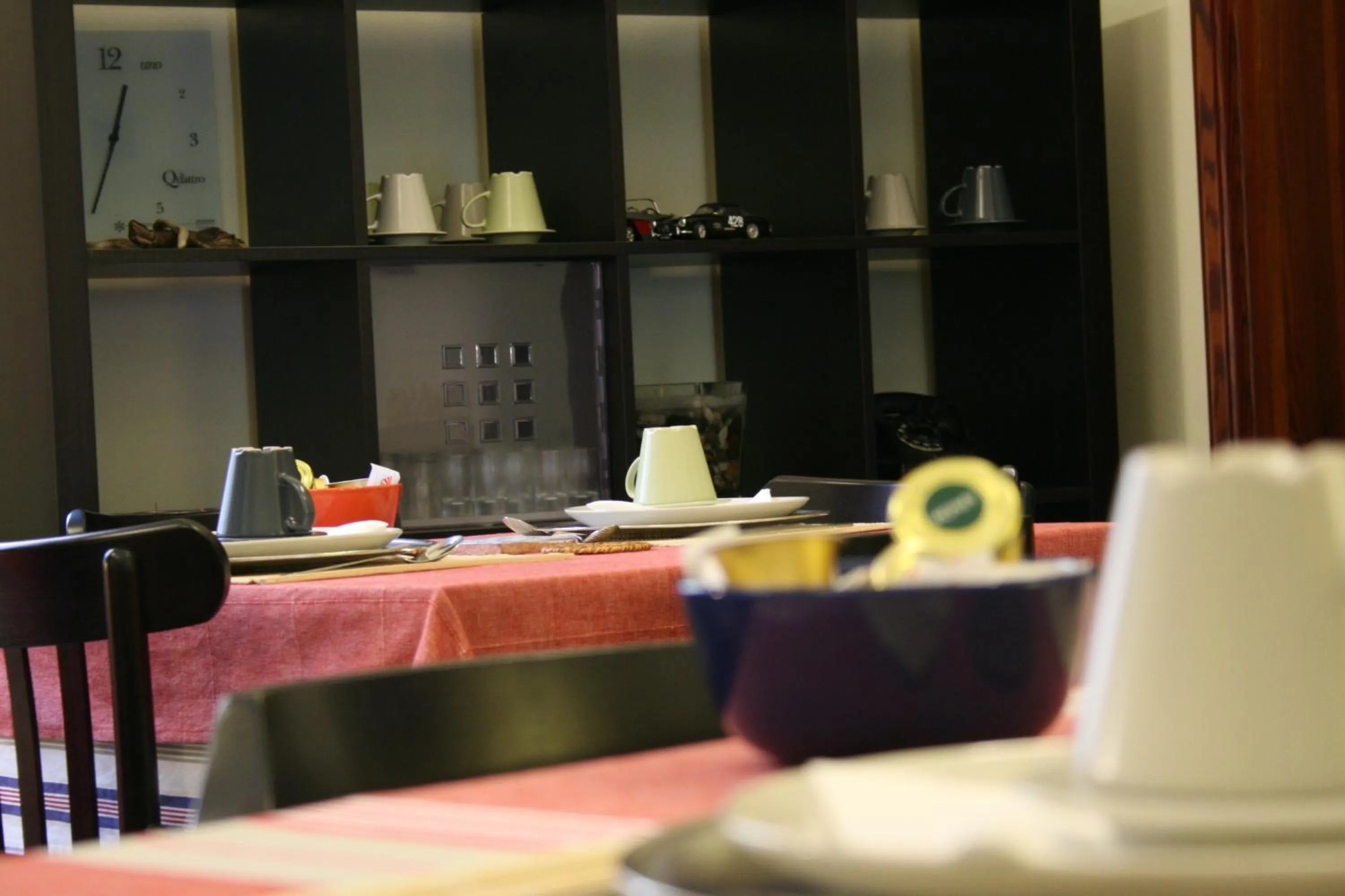 Decorative detail in Casa Barbero Charme B&B