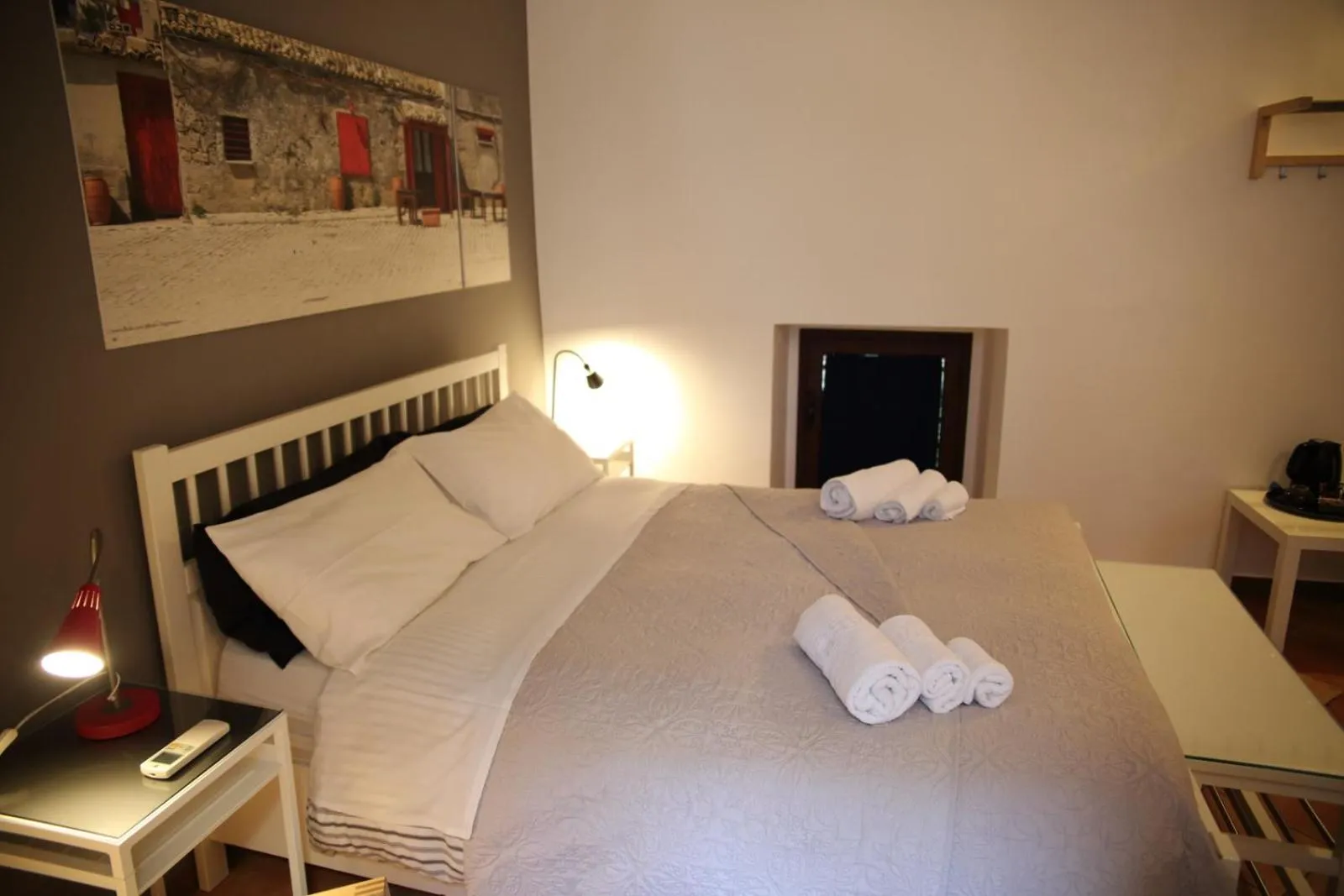 Photo of the whole room, Bed in Casa Barbero Charme B&B