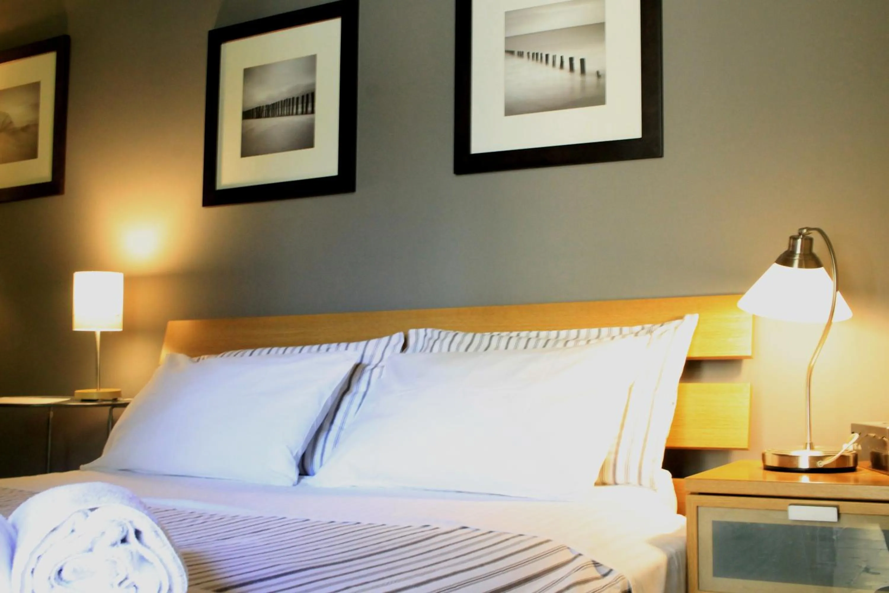 Decorative detail, Bed in Casa Barbero Charme B&B