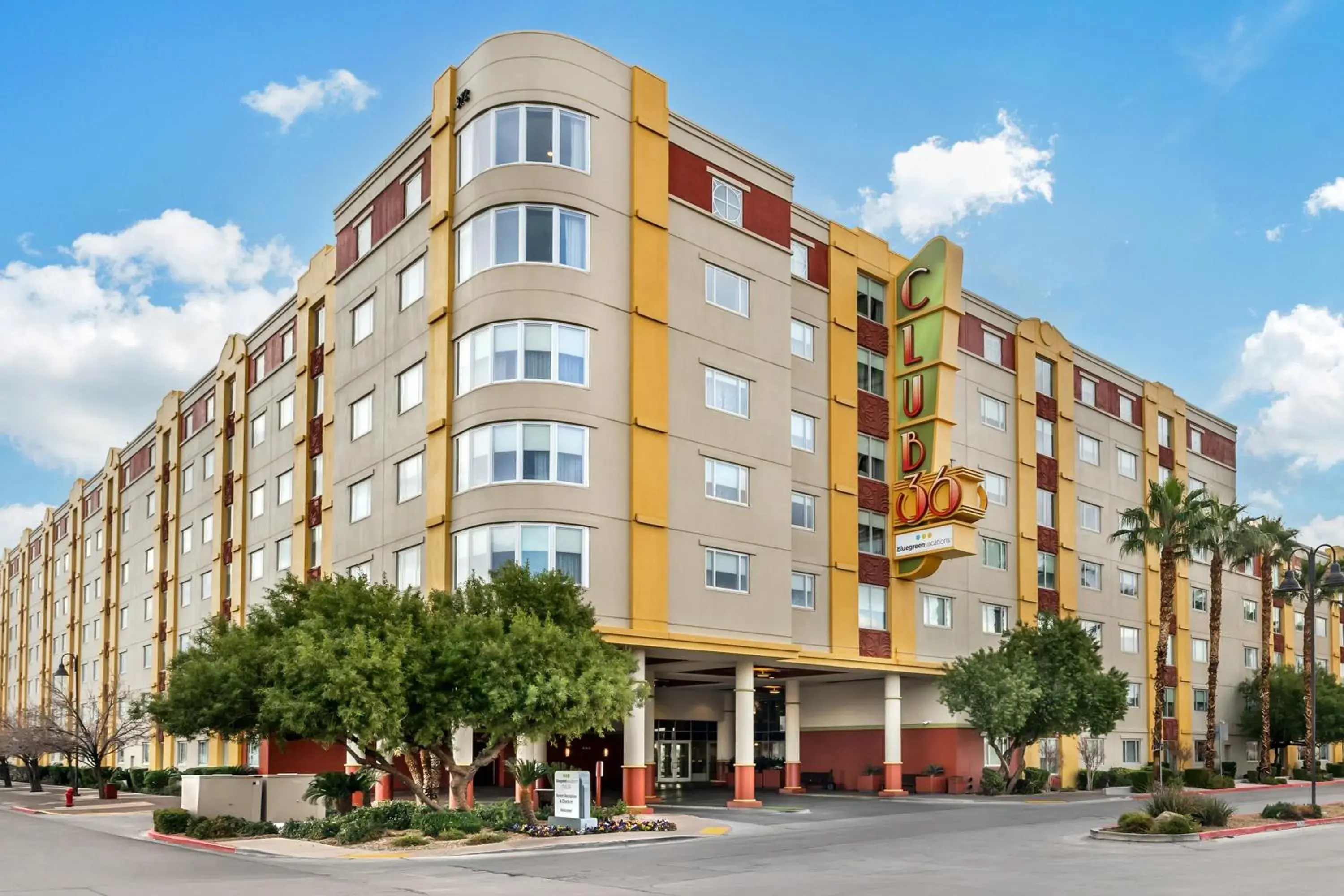 Property building in Bluegreen Vacations Club 36, an Ascend Collection Resort Property building in Bluegreen Vacations Club 36, an Ascend Collection Resort