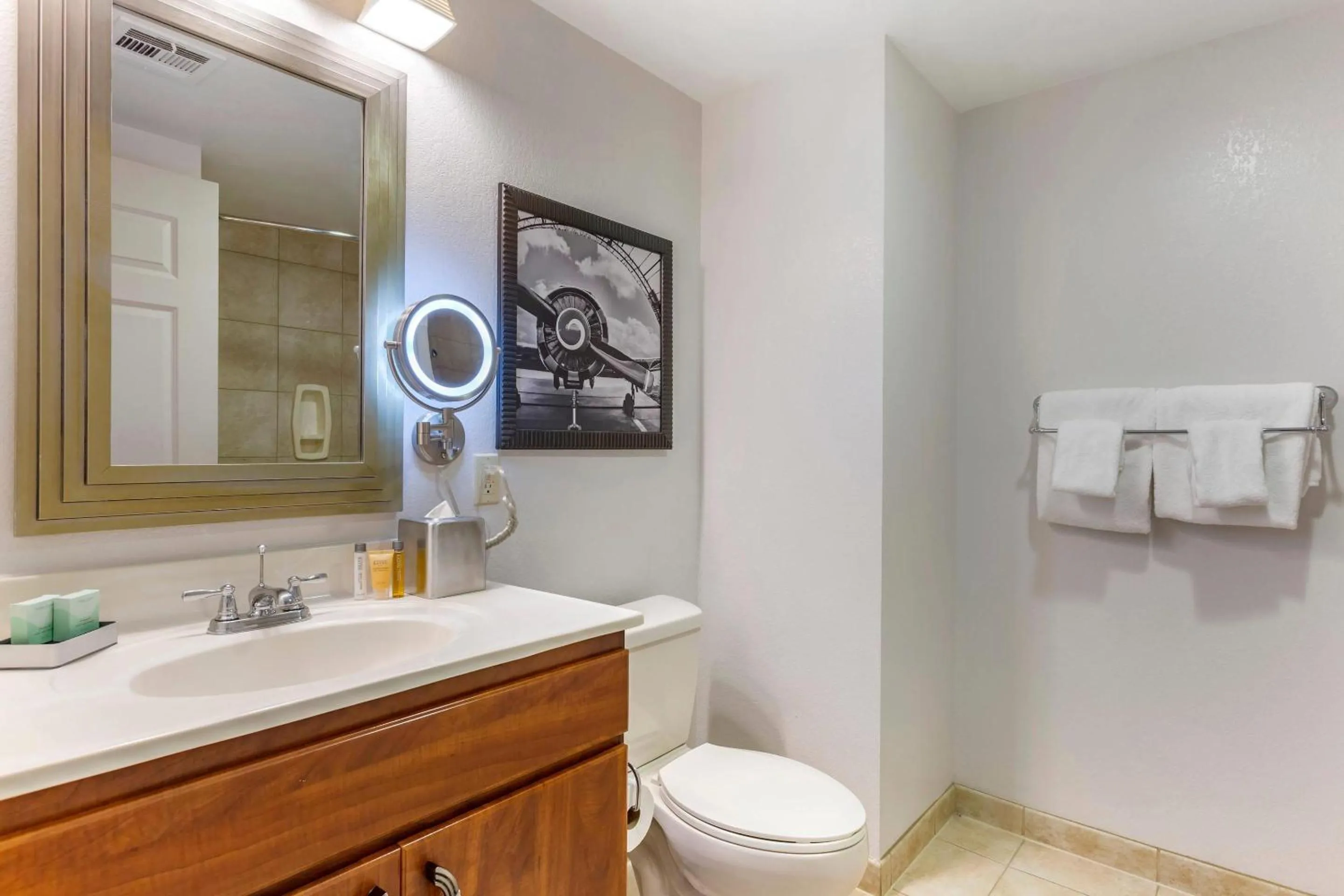 Bedroom in Bluegreen Vacations Club 36, an Ascend Collection Resort