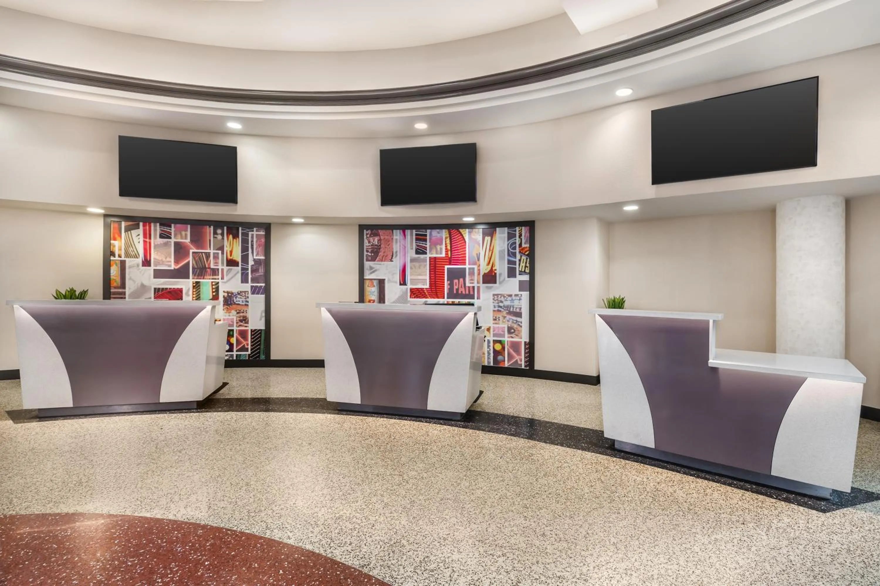 Lobby or reception in Bluegreen Vacations Club 36, an Ascend Collection Resort