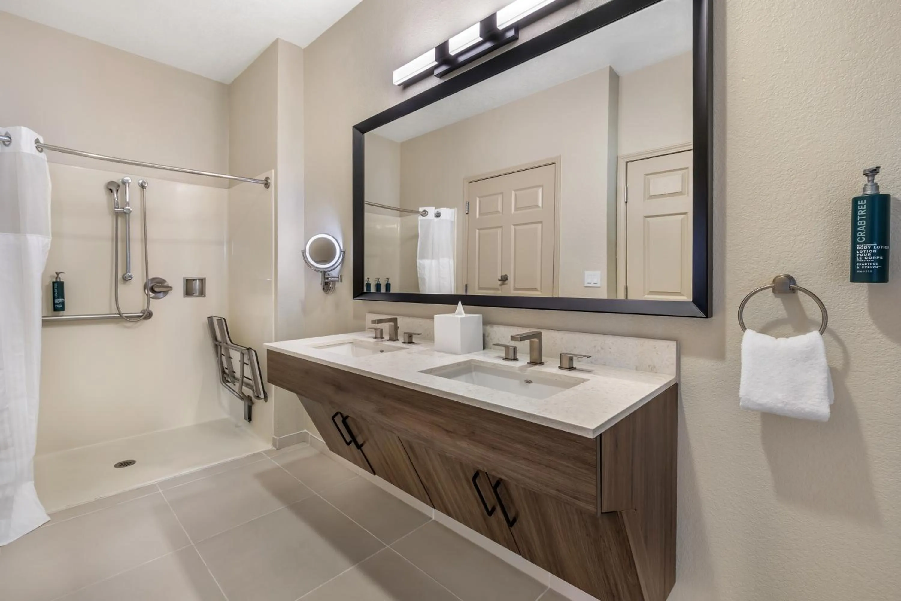 Bathroom in Bluegreen Vacations Club 36, an Ascend Collection Resort