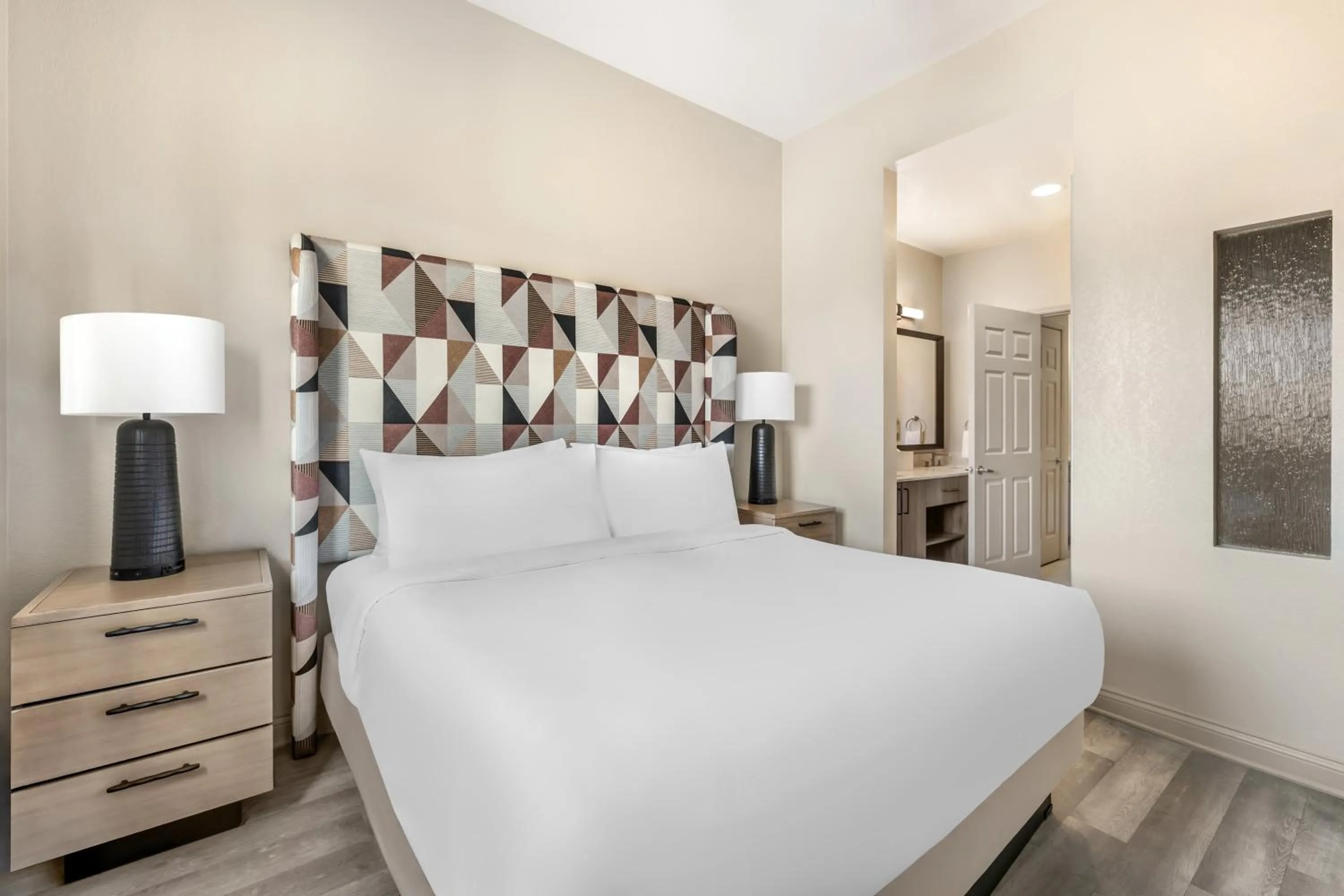 Bed in Bluegreen Vacations Club 36, an Ascend Collection Resort