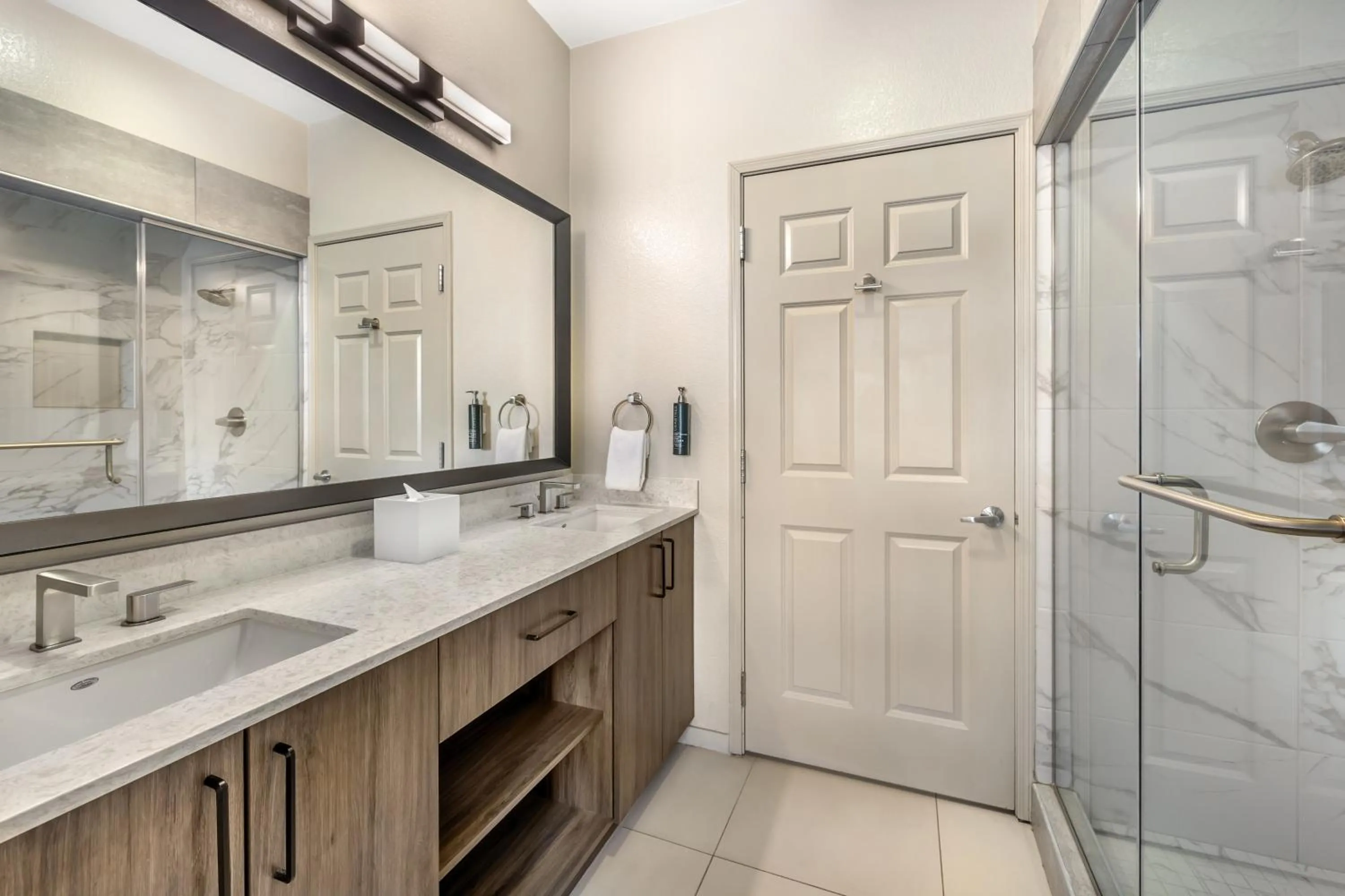 Bathroom in Bluegreen Vacations Club 36, an Ascend Collection Resort