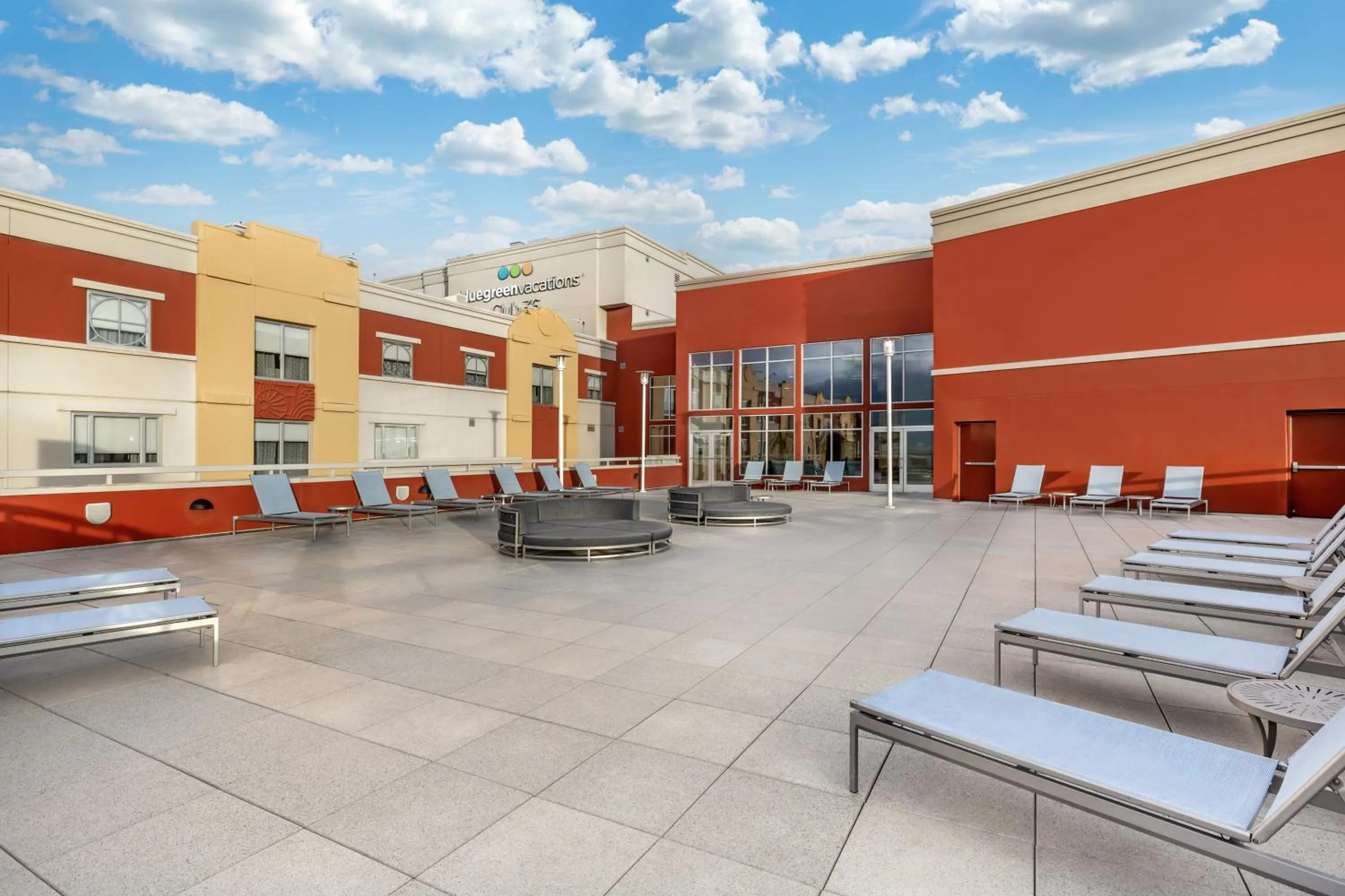 sunbed in Bluegreen Vacations Club 36, an Ascend Collection Resort