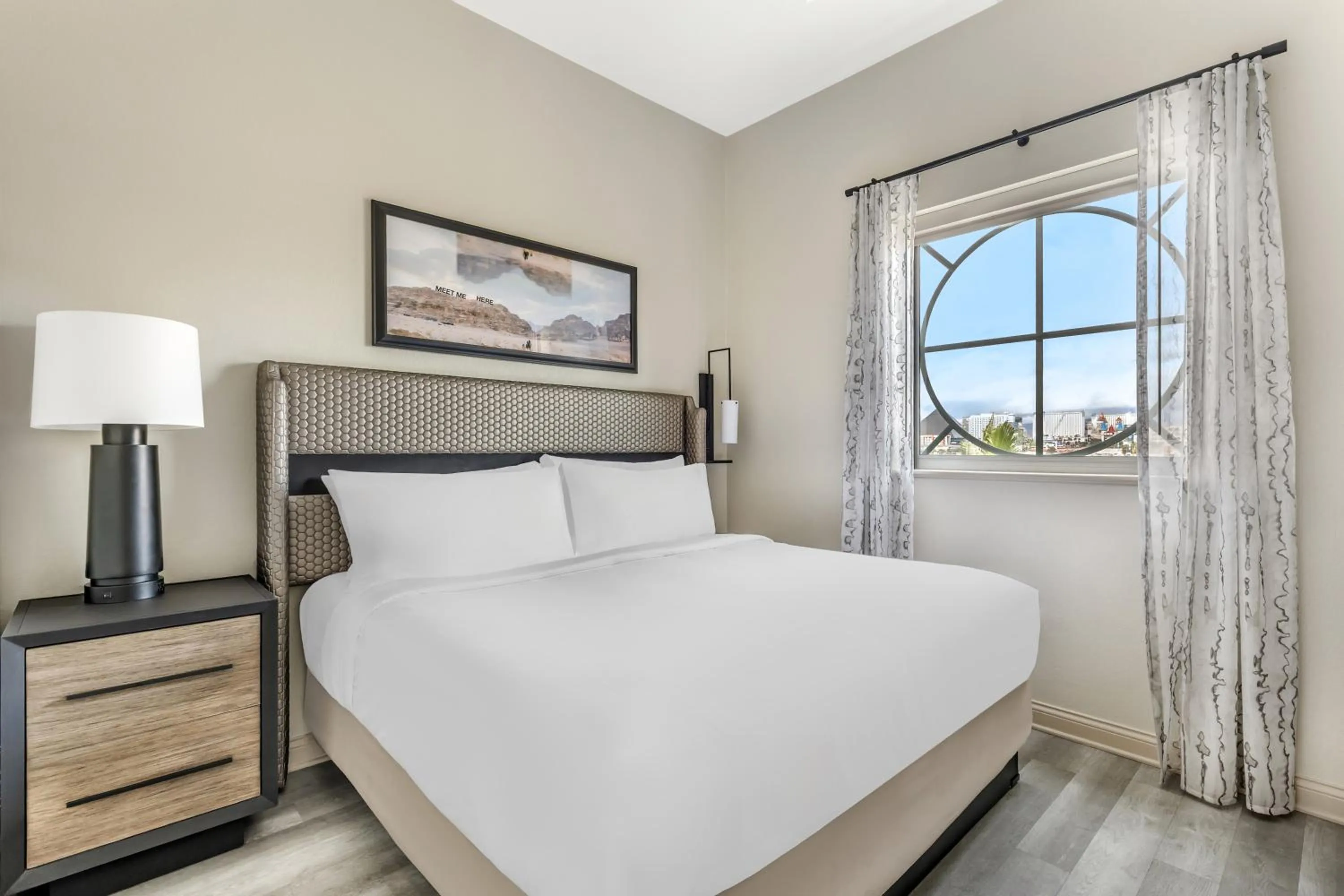 Bed in Bluegreen Vacations Club 36, an Ascend Collection Resort