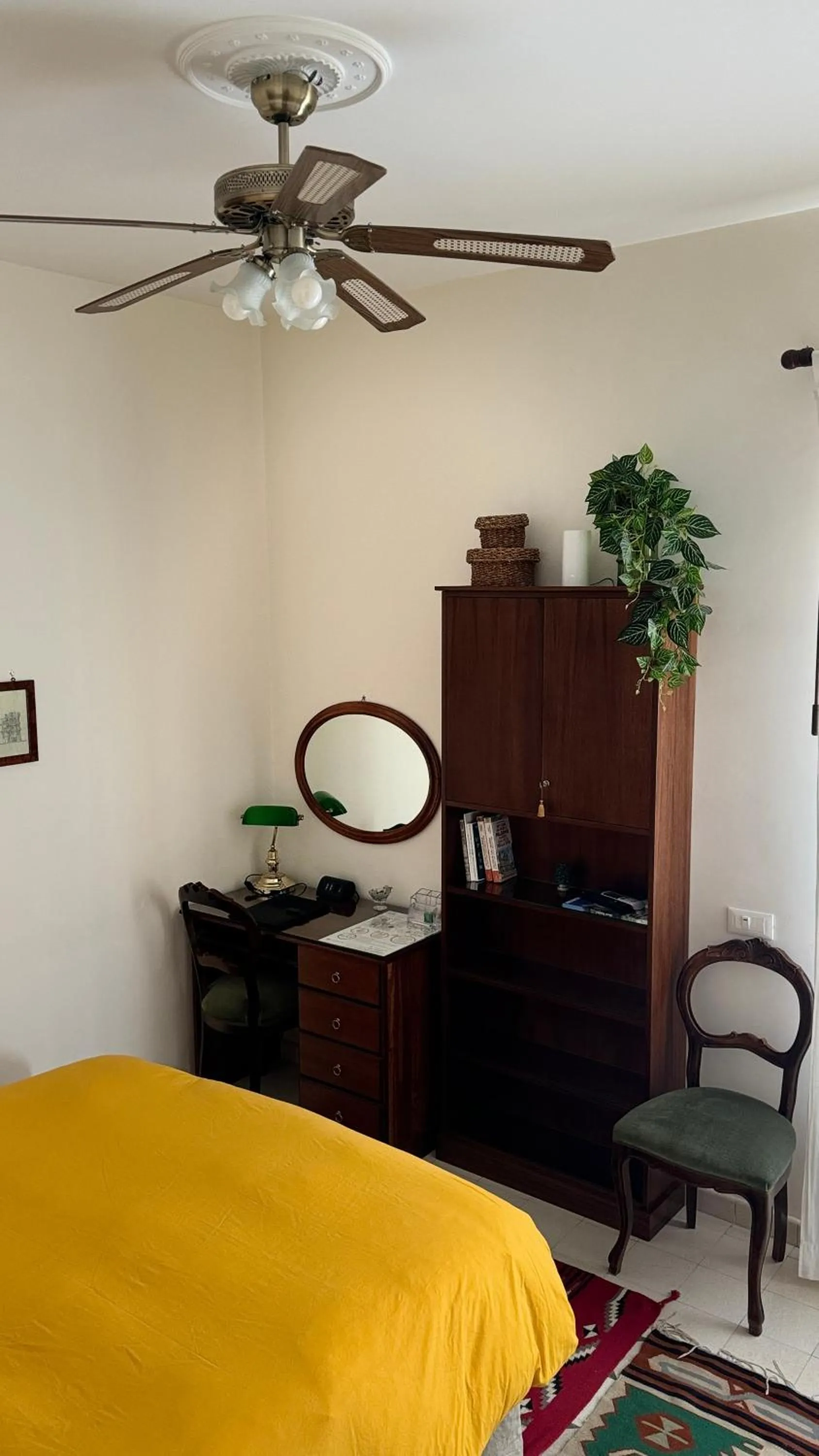 Bedroom, Bed in 301B&B