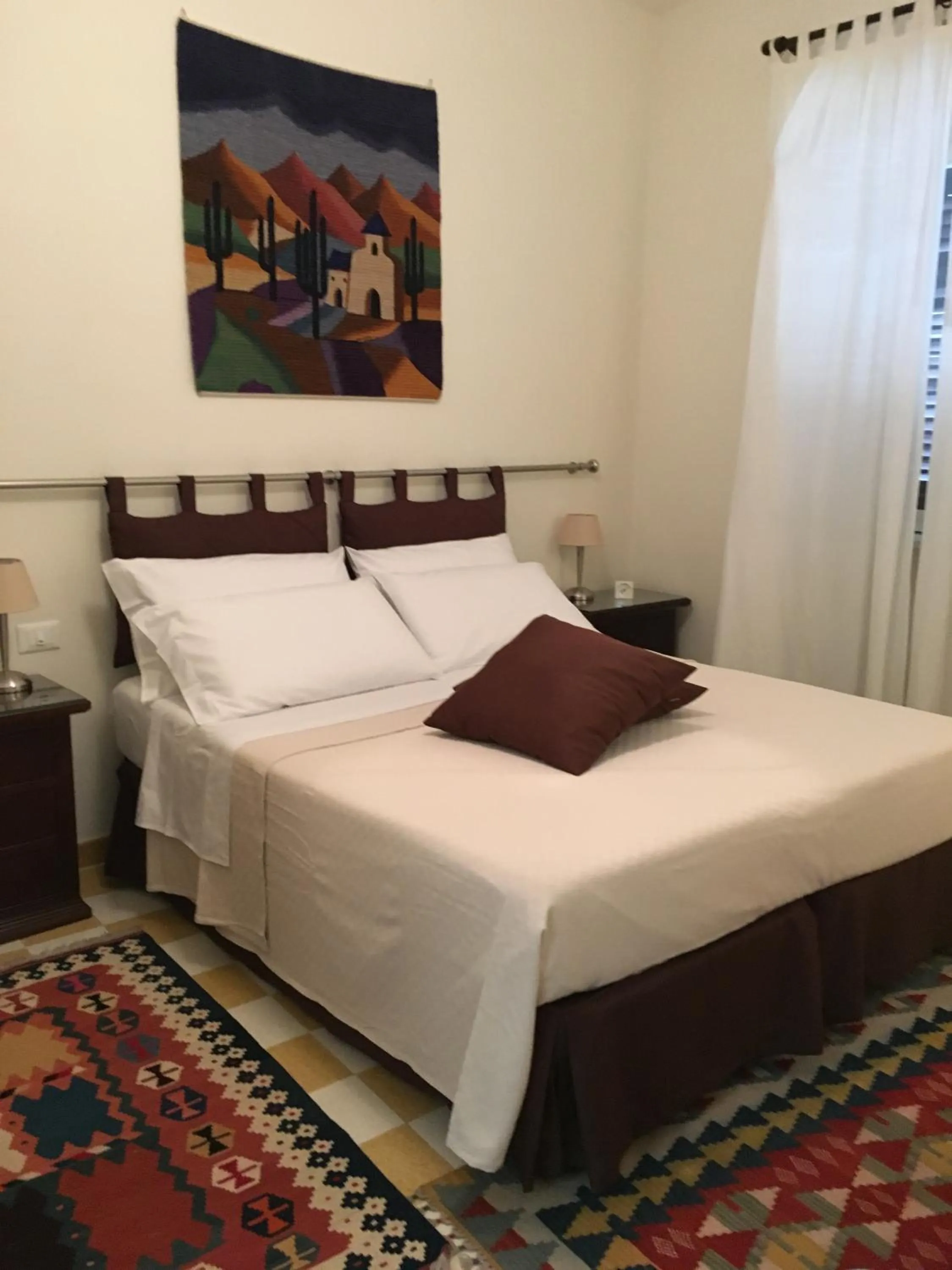 Bedroom, Bed in 301B&B