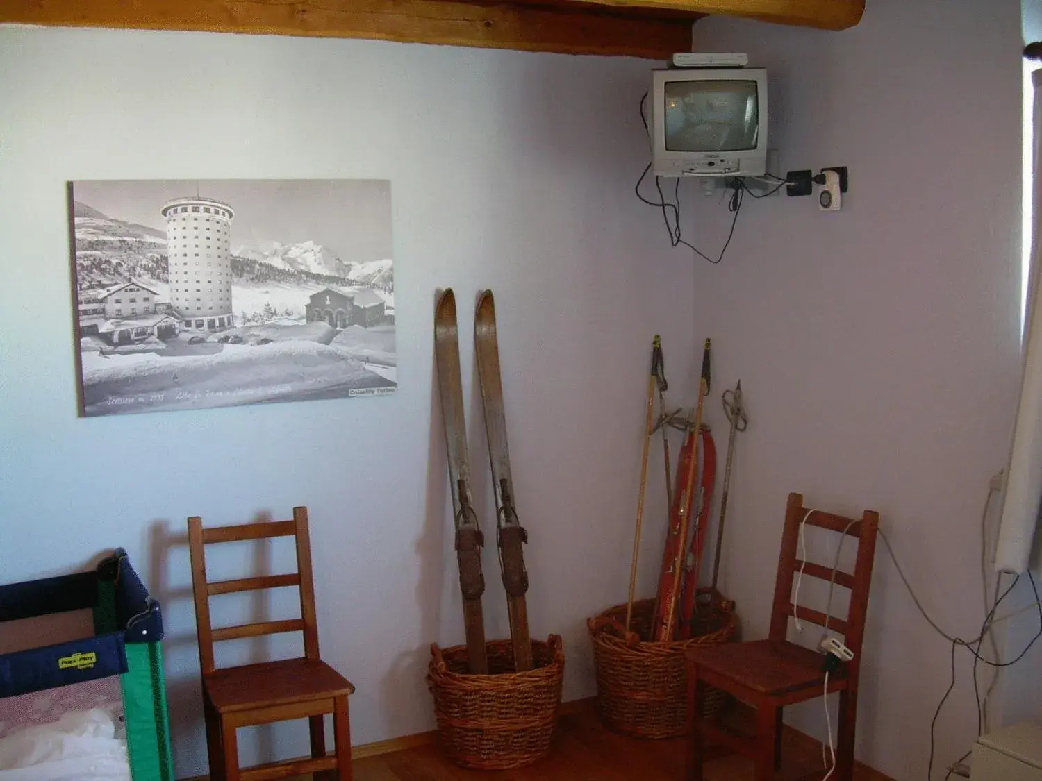 Quadruple Room in Tana Della Volpe Quadruple Room in Tana Della Volpe