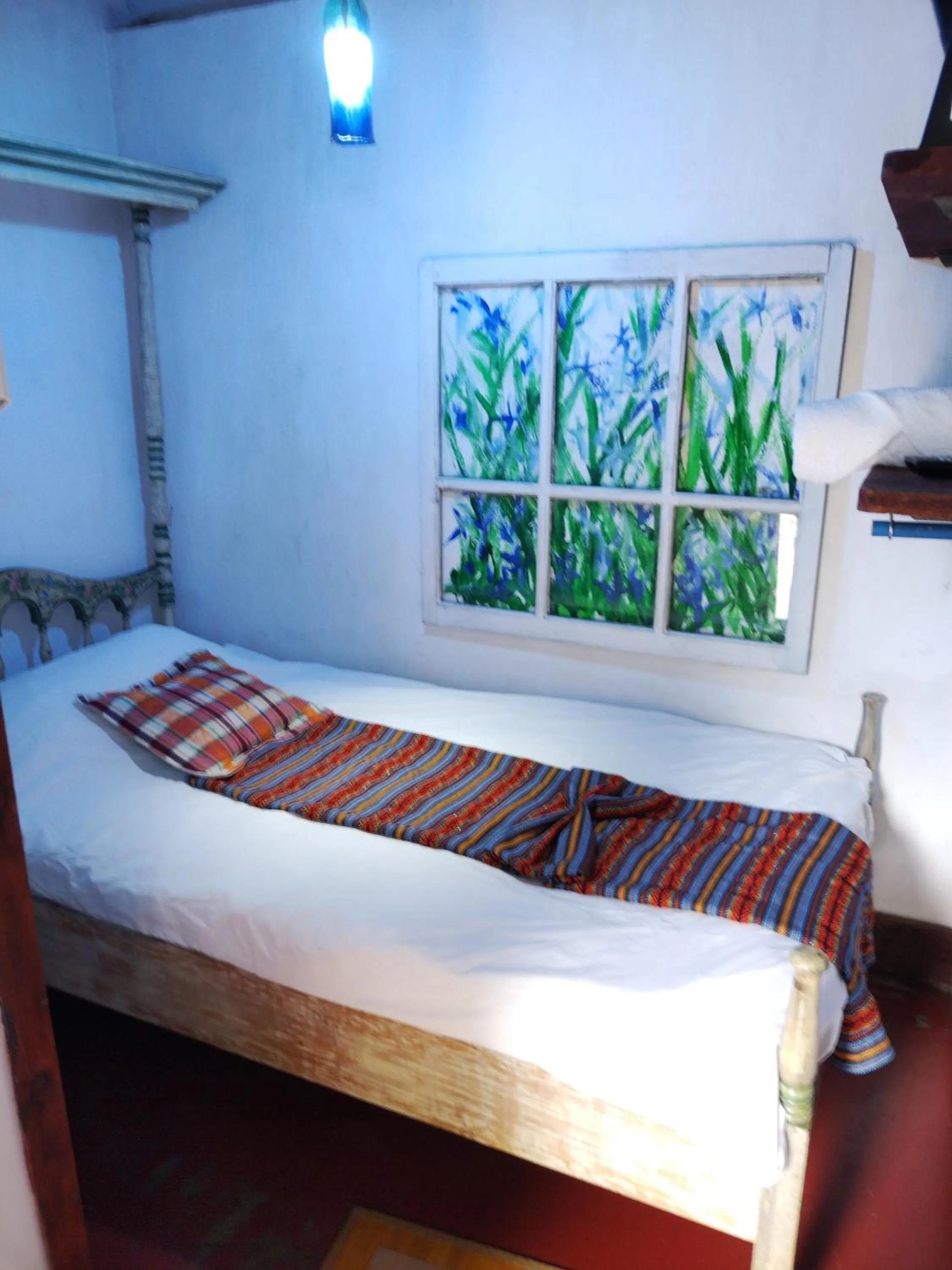 Photo of the whole room, Bed in Hotel Casa Chapultepec