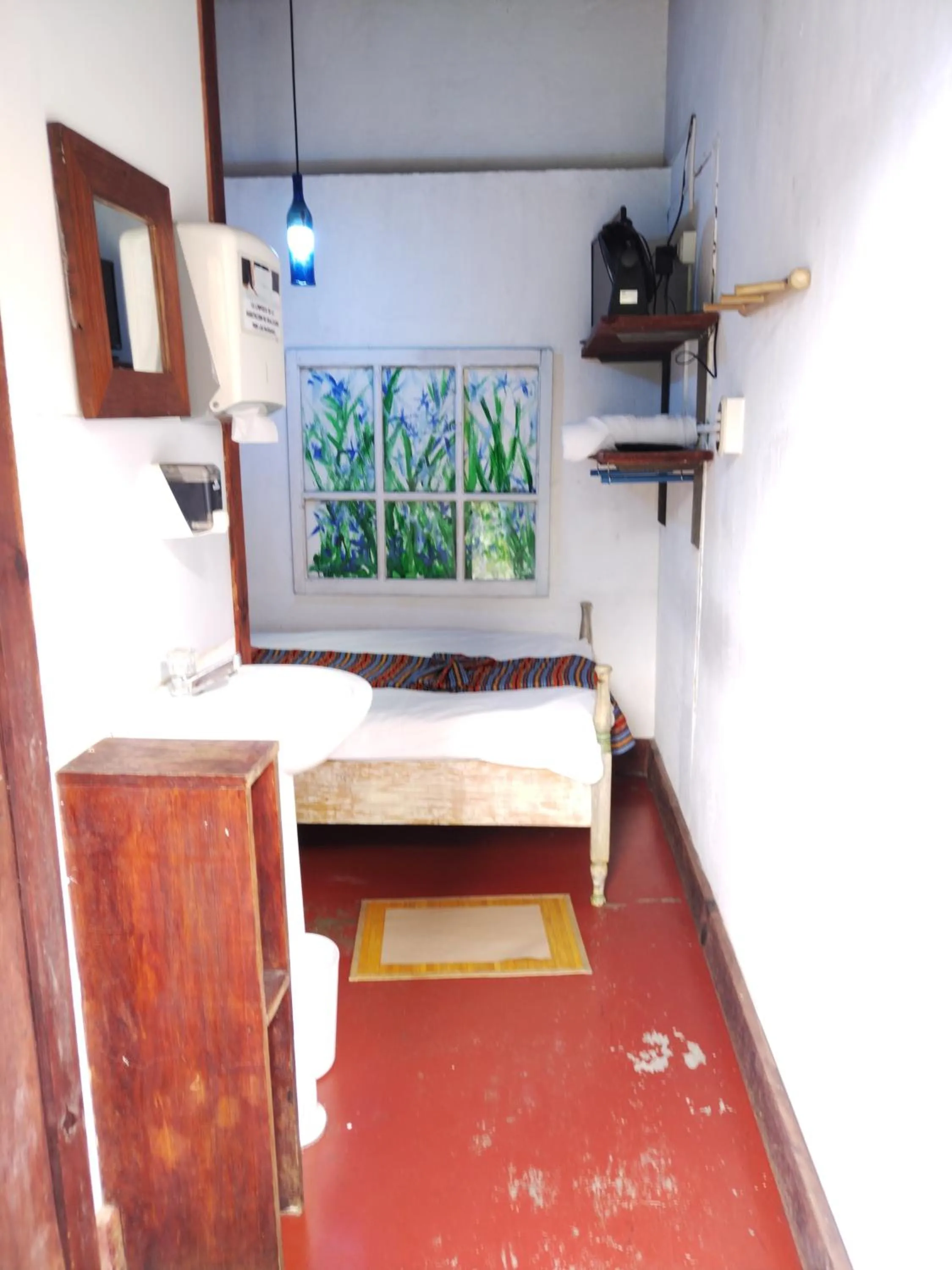 Photo of the whole room in Hotel Casa Chapultepec