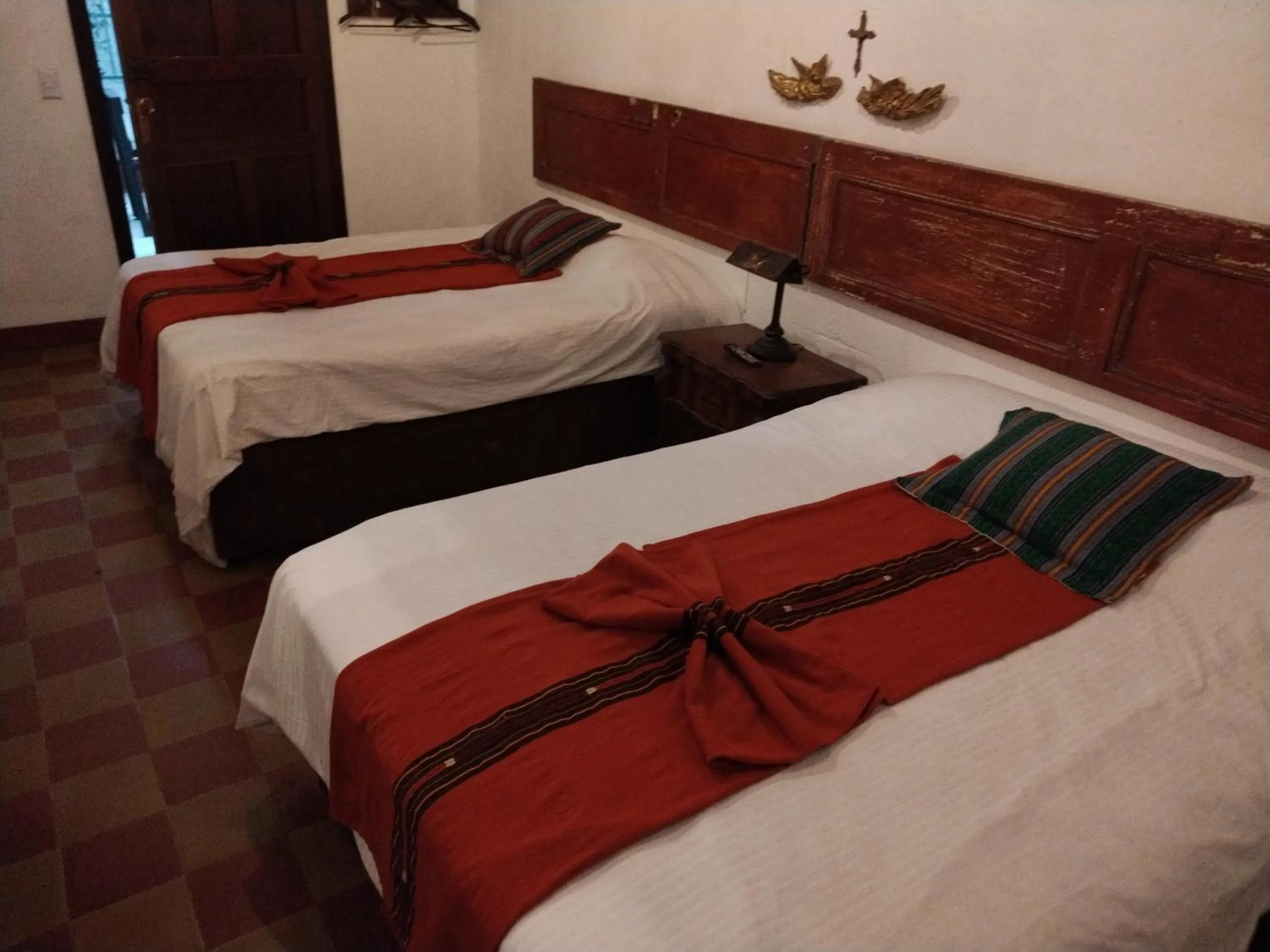 Photo of the whole room, Bed in Hotel Casa Chapultepec