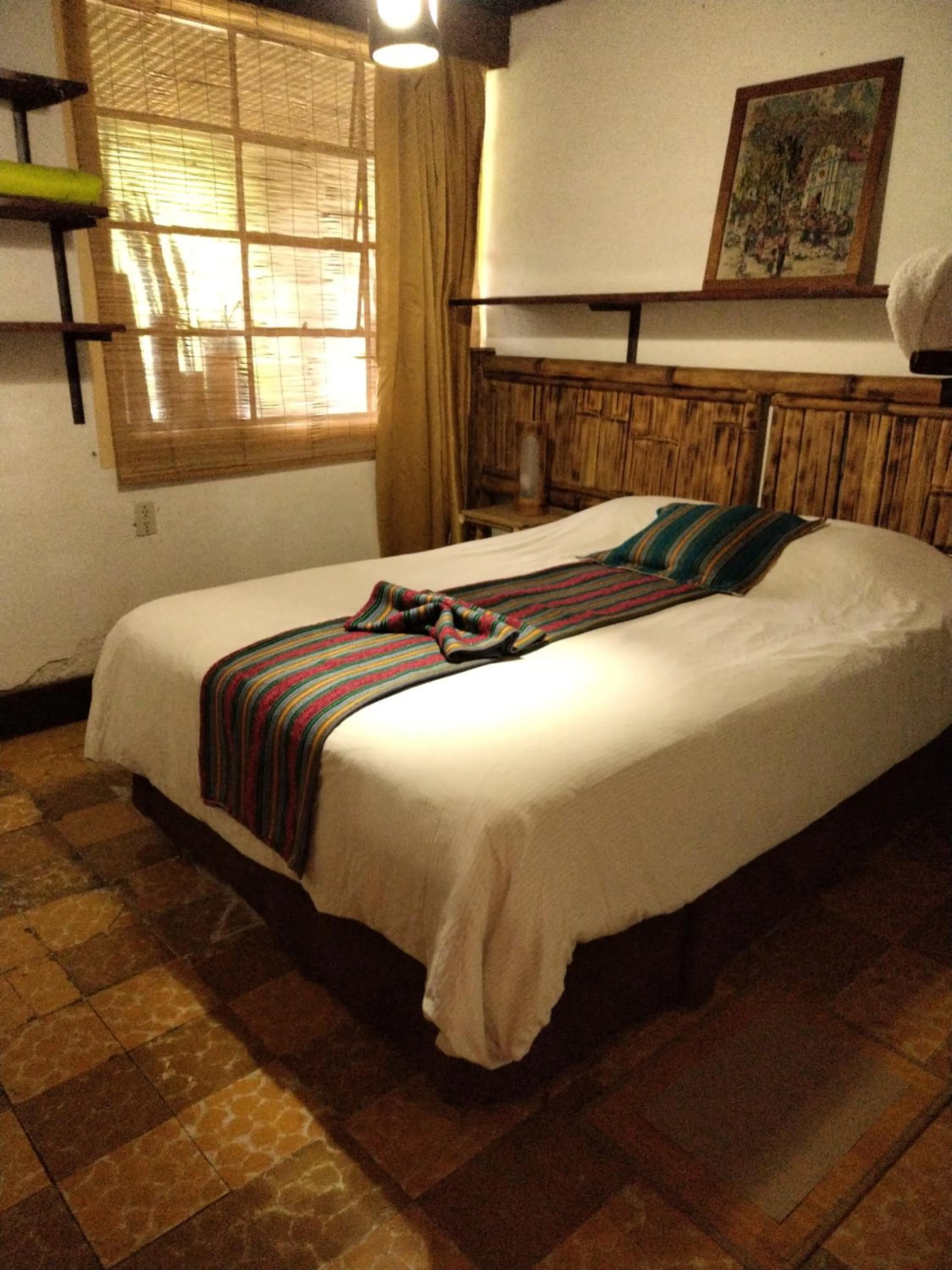 Photo of the whole room, Bed in Hotel Casa Chapultepec