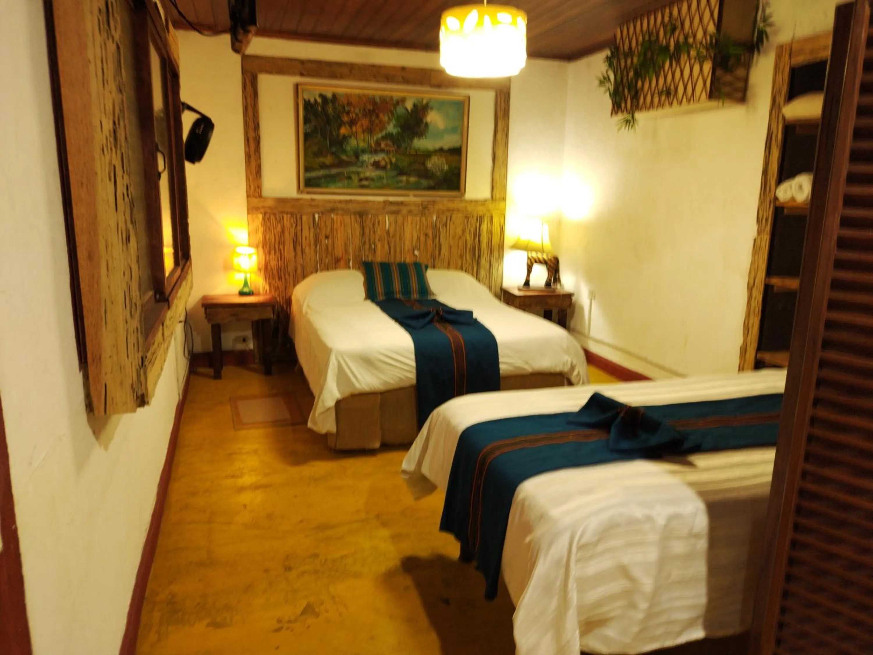 Photo of the whole room, Bed in Hotel Casa Chapultepec