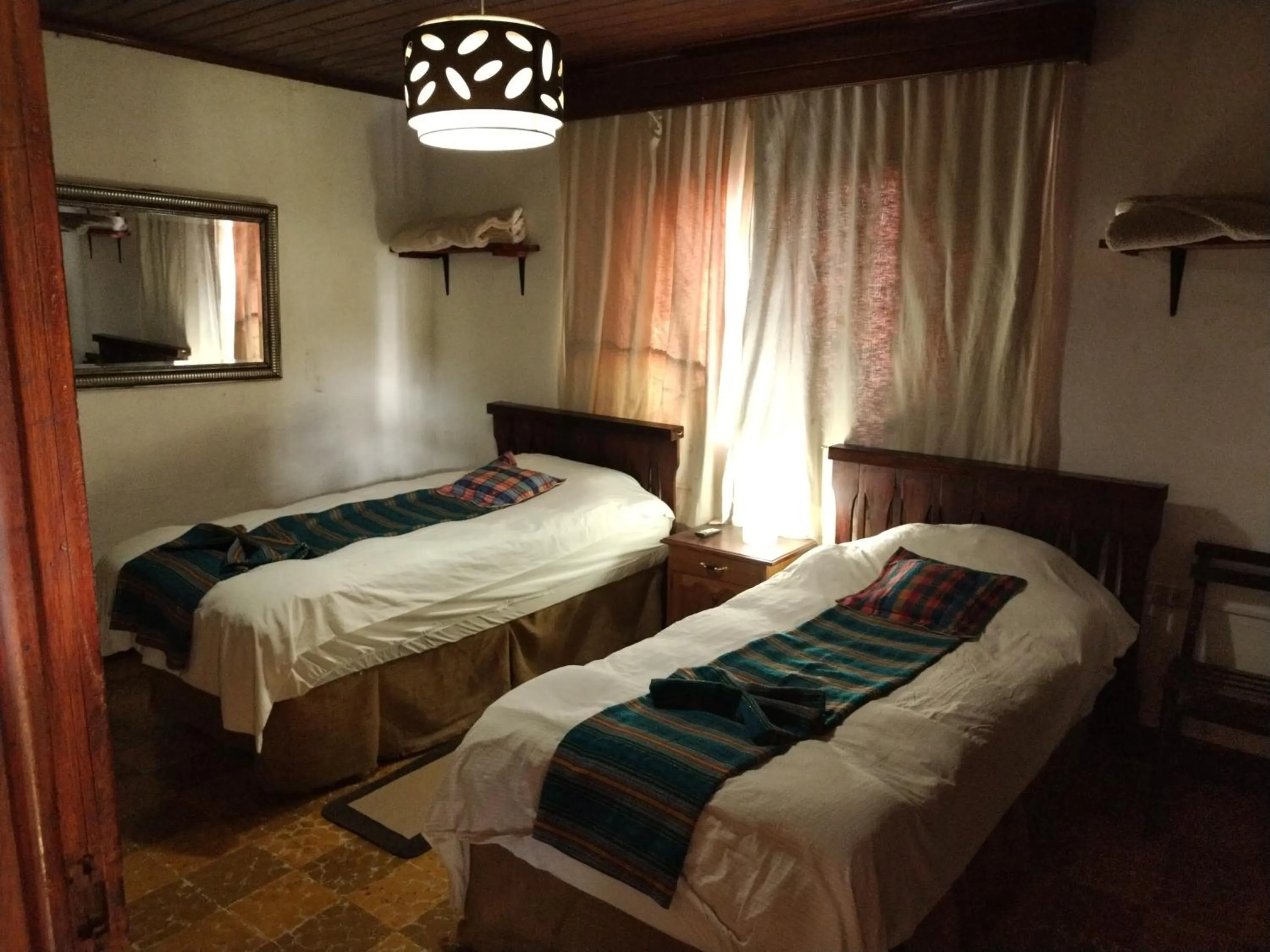 Photo of the whole room, Bed in Hotel Casa Chapultepec