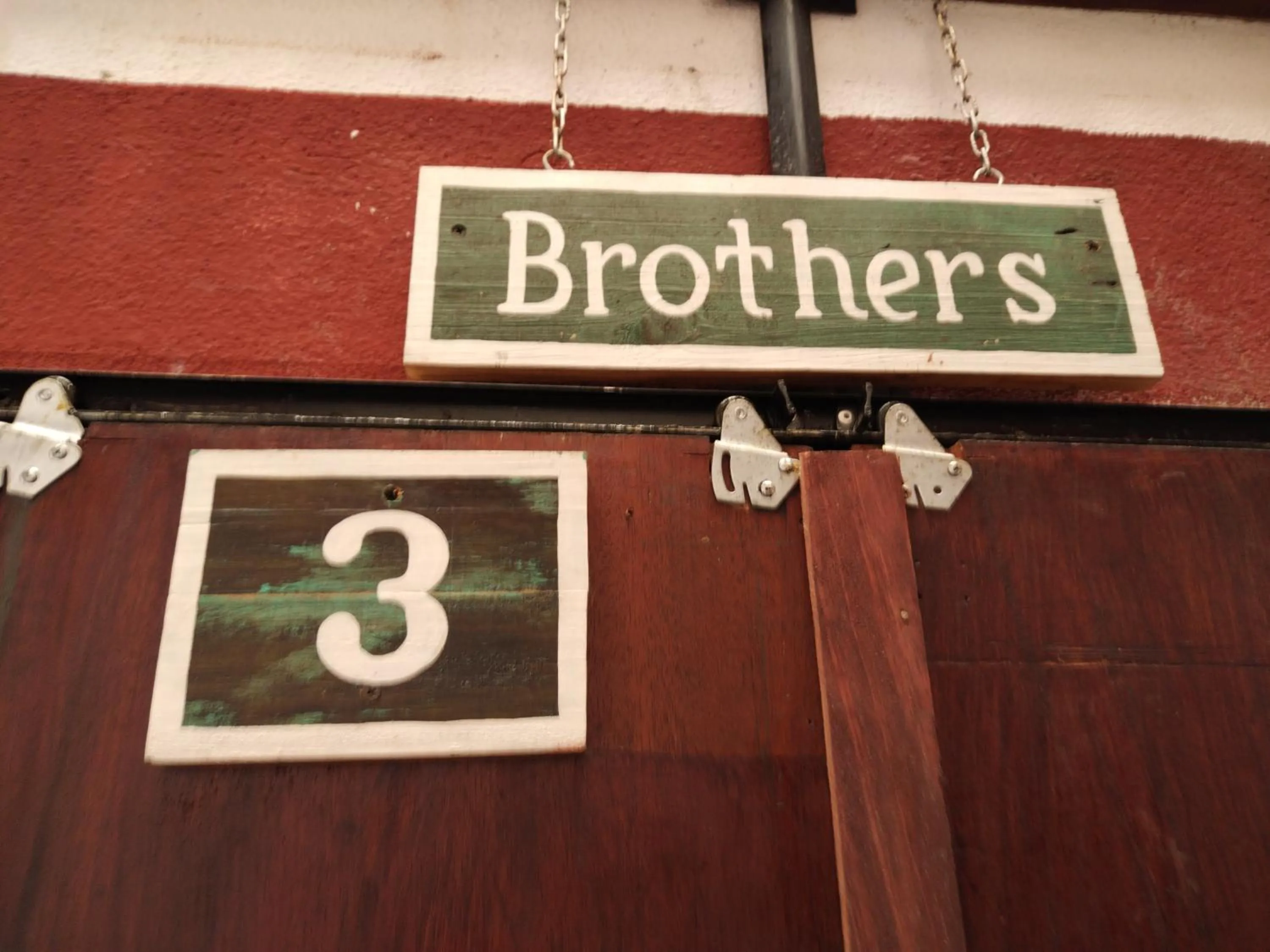 Text overlay in Hotel Casa Chapultepec