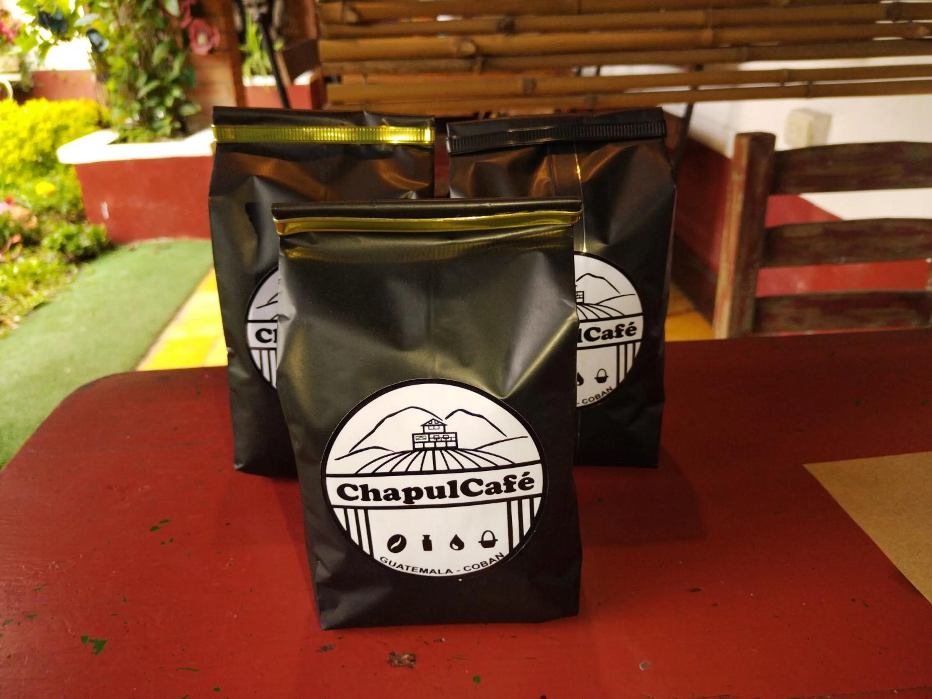 Coffee/tea facilities in Hotel Casa Chapultepec