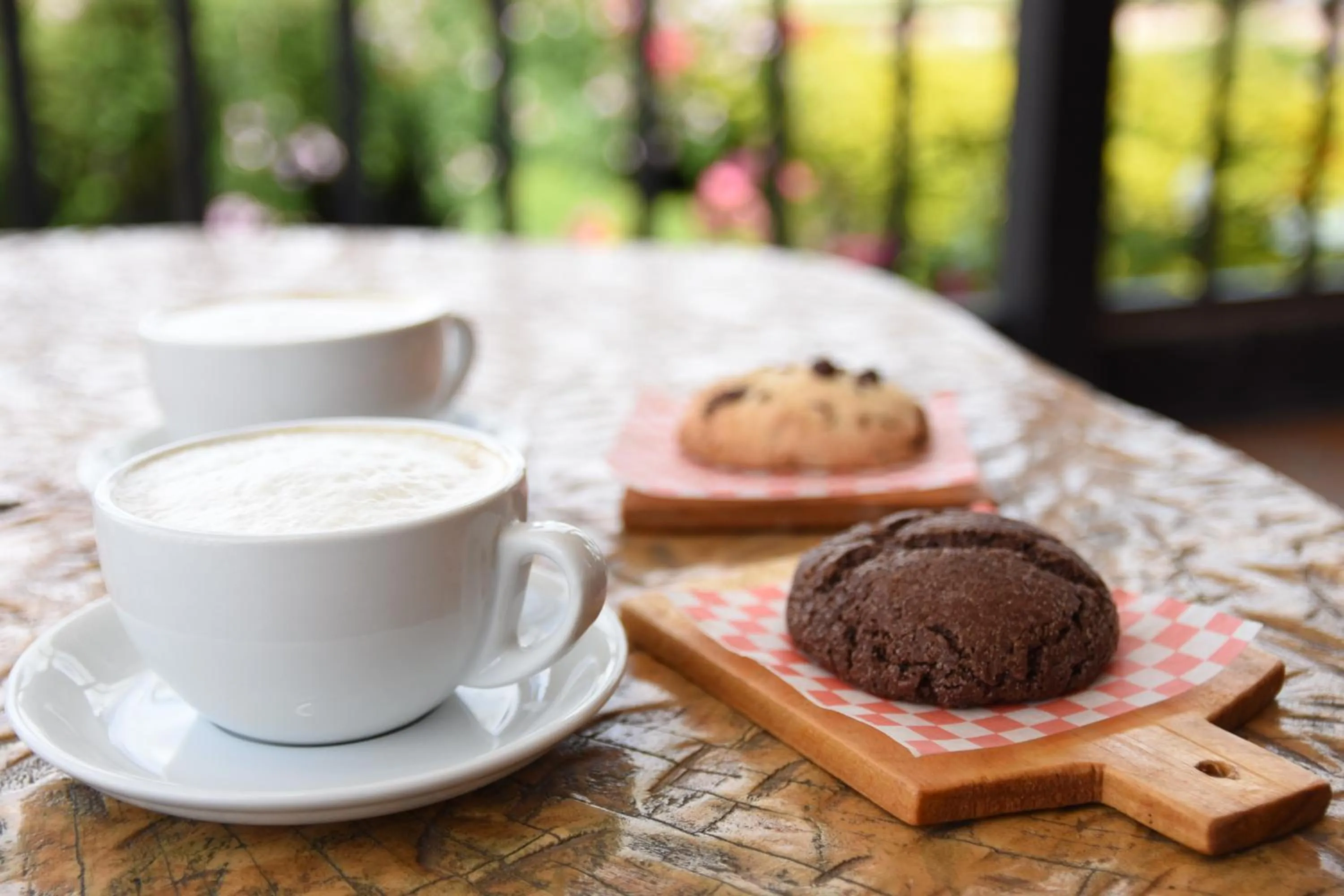 Balcony/Terrace in Hotel Casa Chapultepec