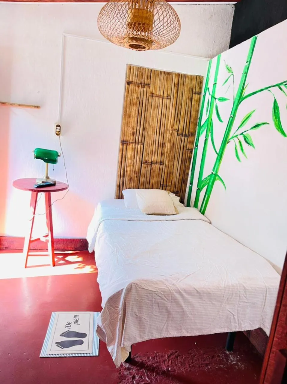 Photo of the whole room, Bed in Hotel Casa Chapultepec