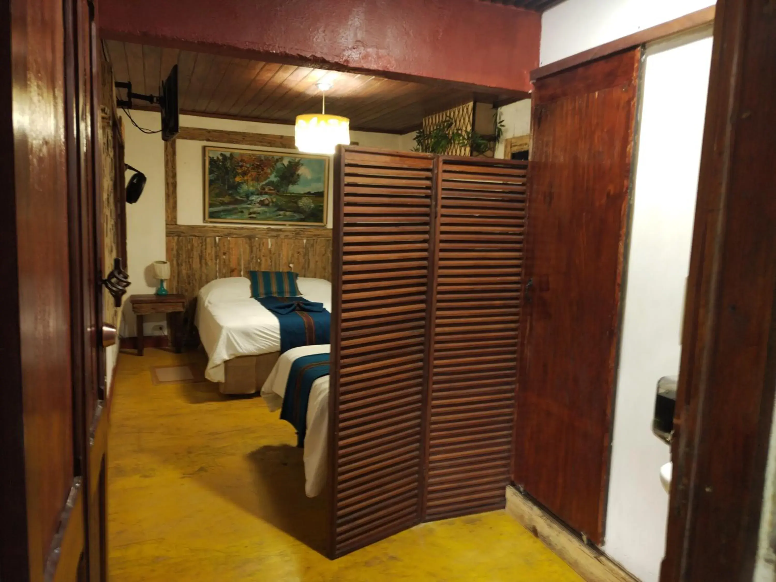 Deluxe Twin Room - single occupancy in Hotel Casa Chapultepec Deluxe Twin Room - single occupancy in Hotel Casa Chapultepec