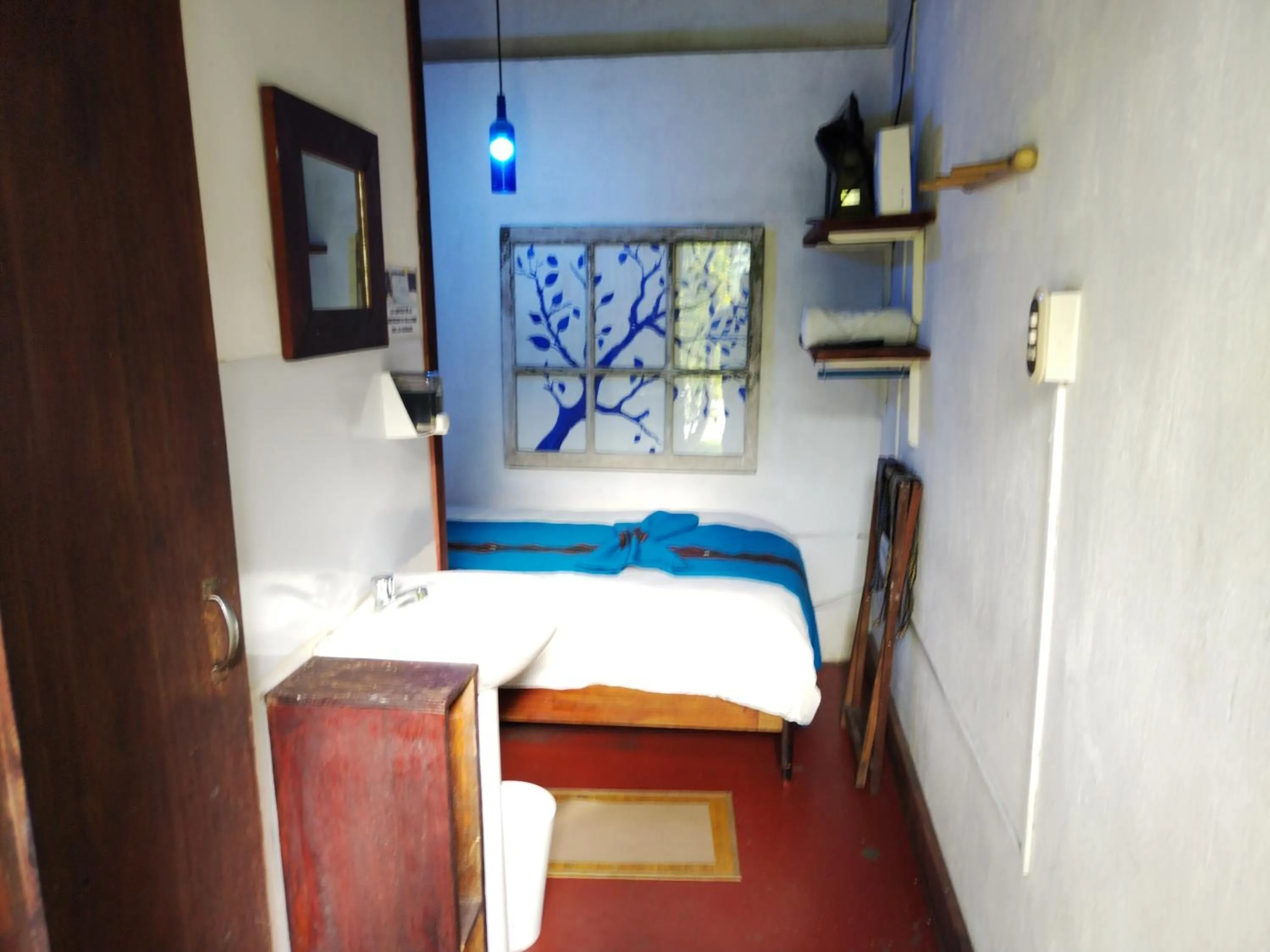 Photo of the whole room, Bed in Hotel Casa Chapultepec