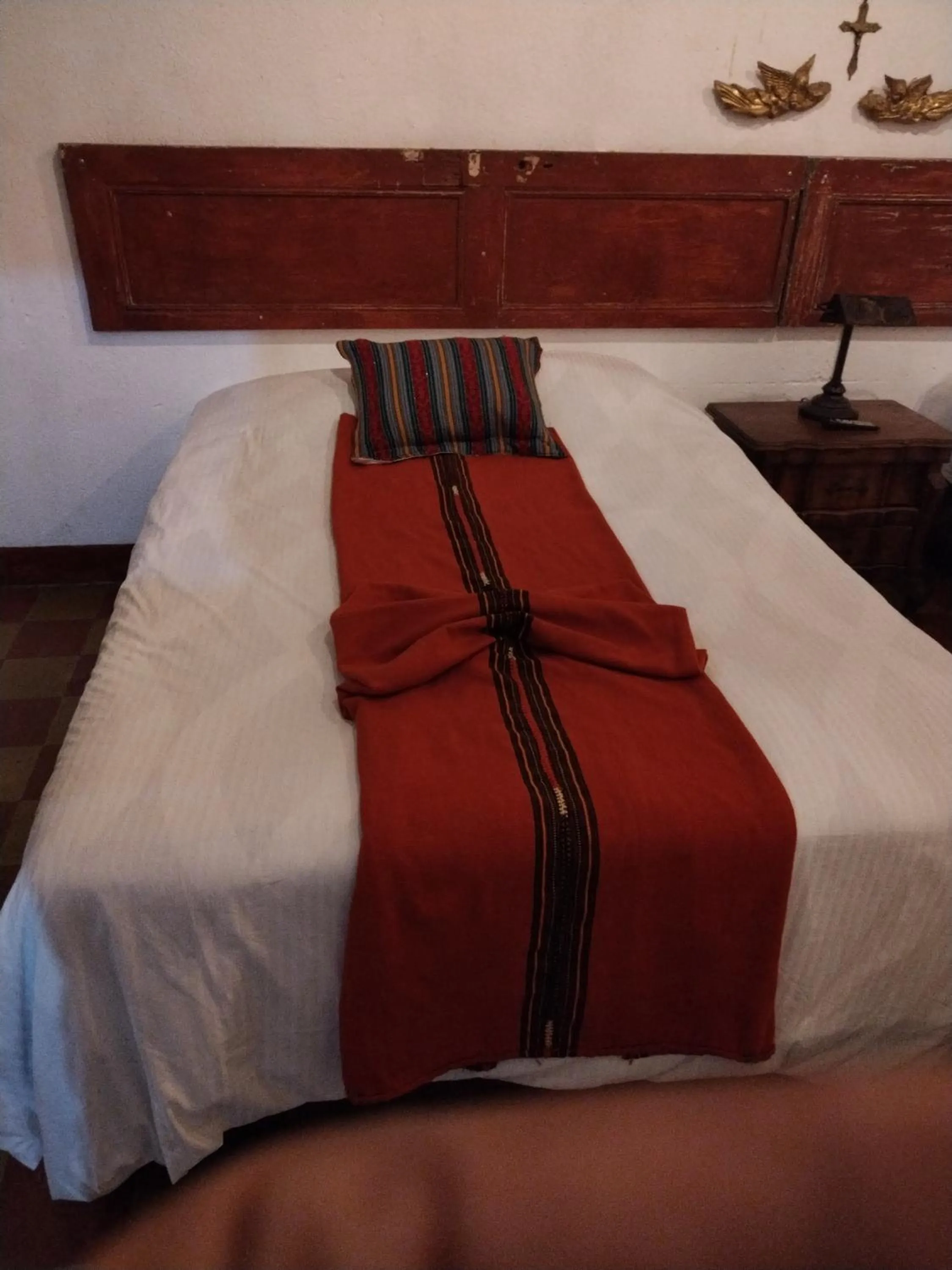 Photo of the whole room, Bed in Hotel Casa Chapultepec