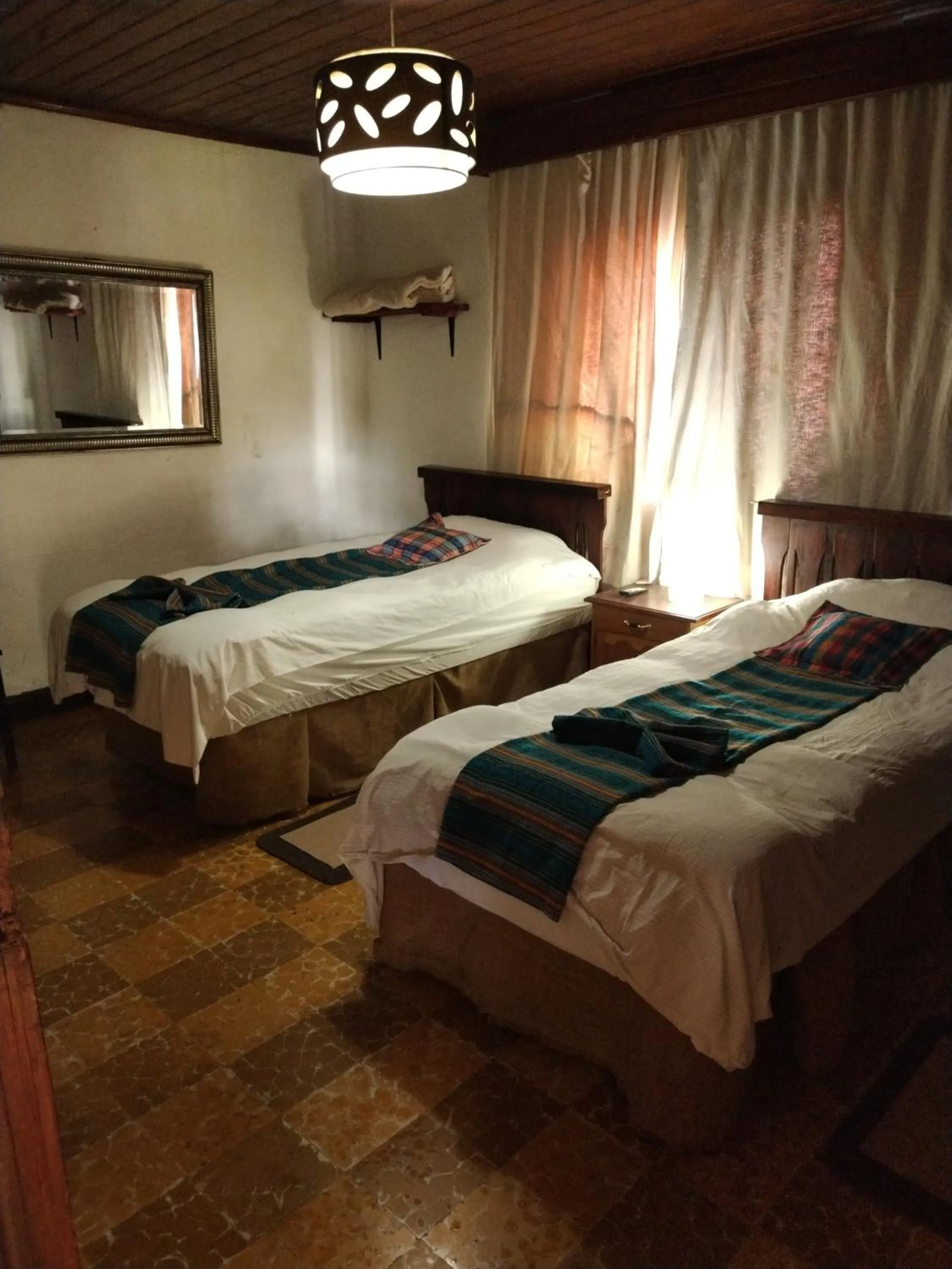 Photo of the whole room, Bed in Hotel Casa Chapultepec