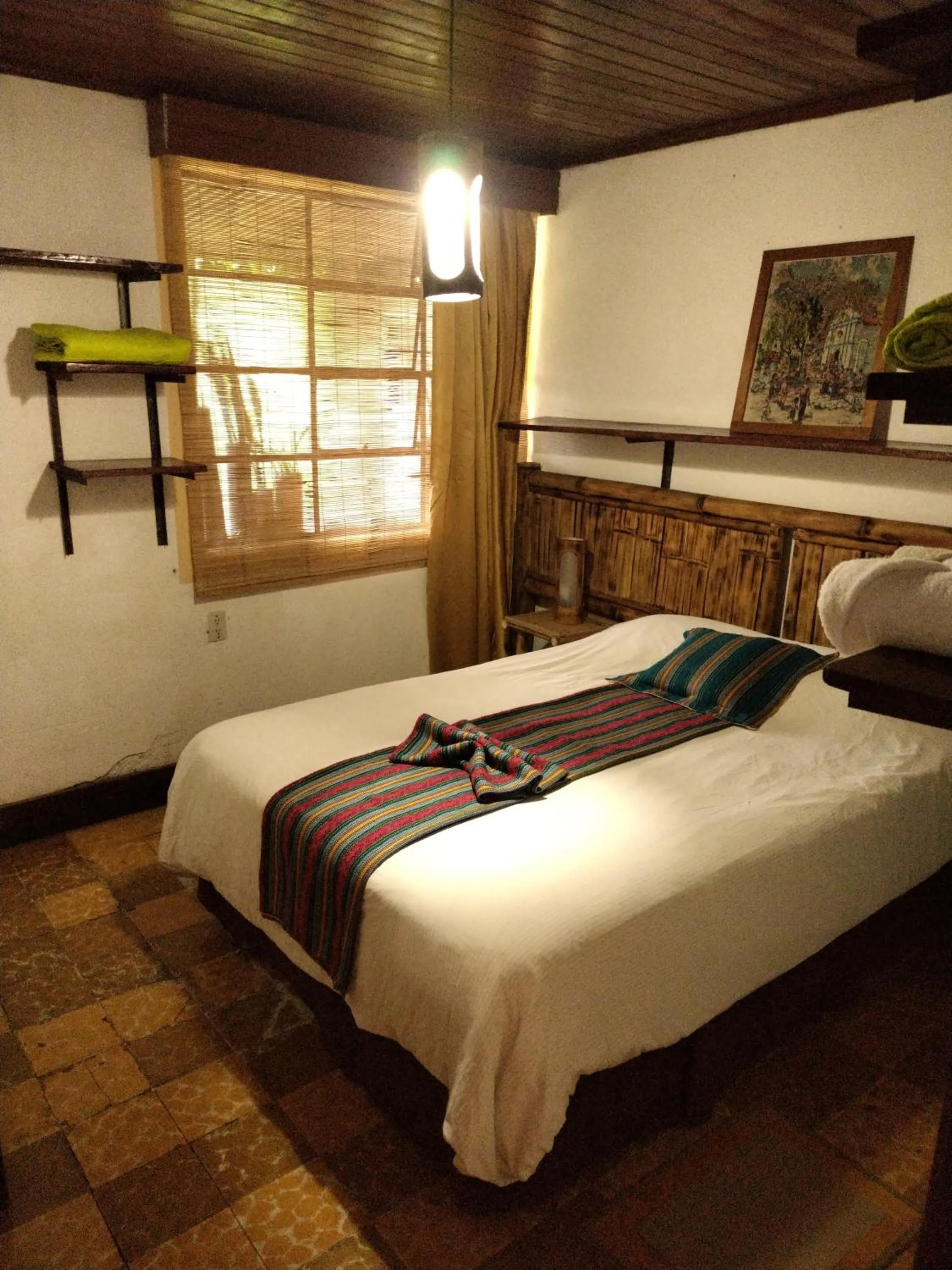 Photo of the whole room, Bed in Hotel Casa Chapultepec