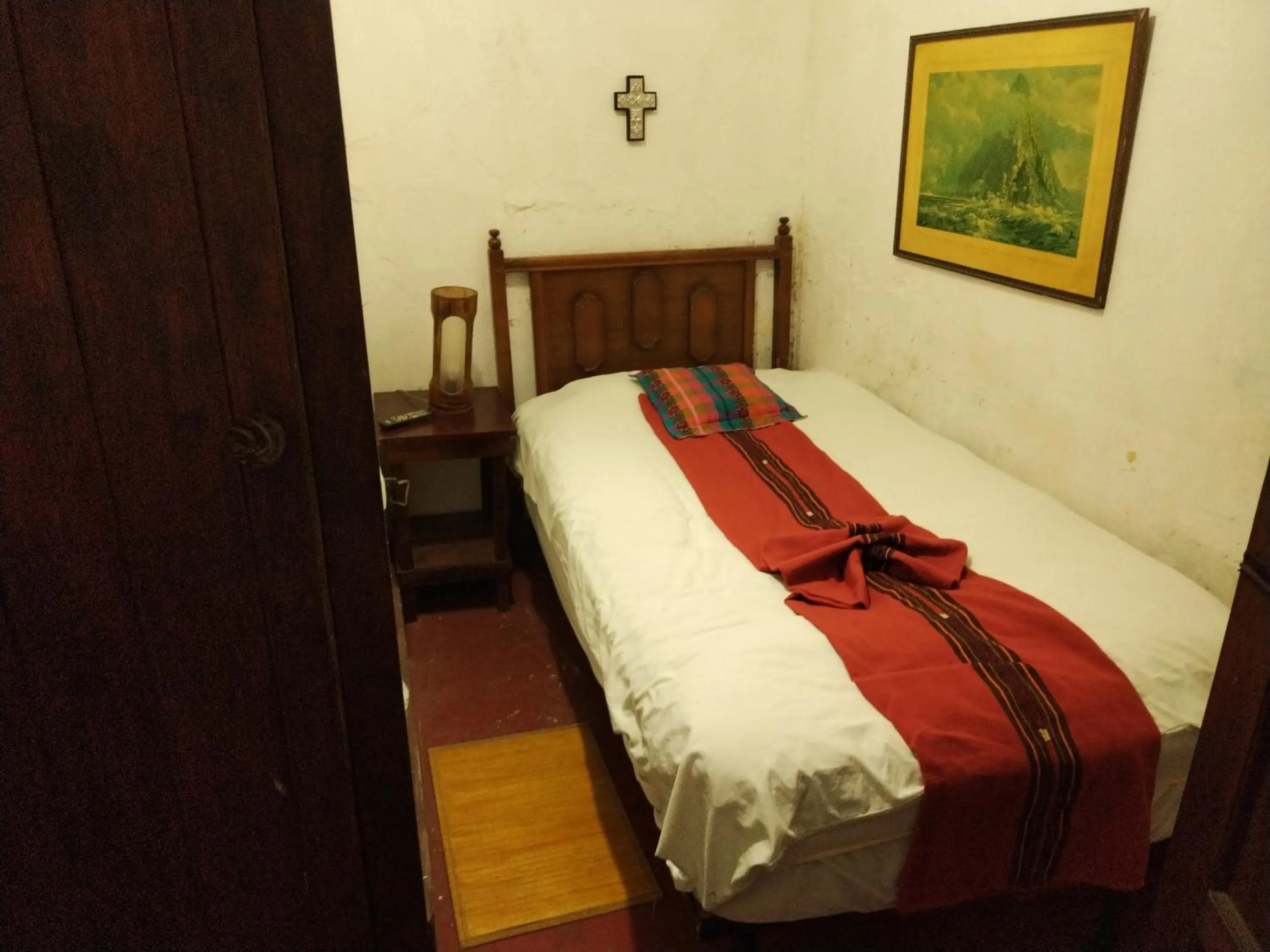 Photo of the whole room, Bed in Hotel Casa Chapultepec