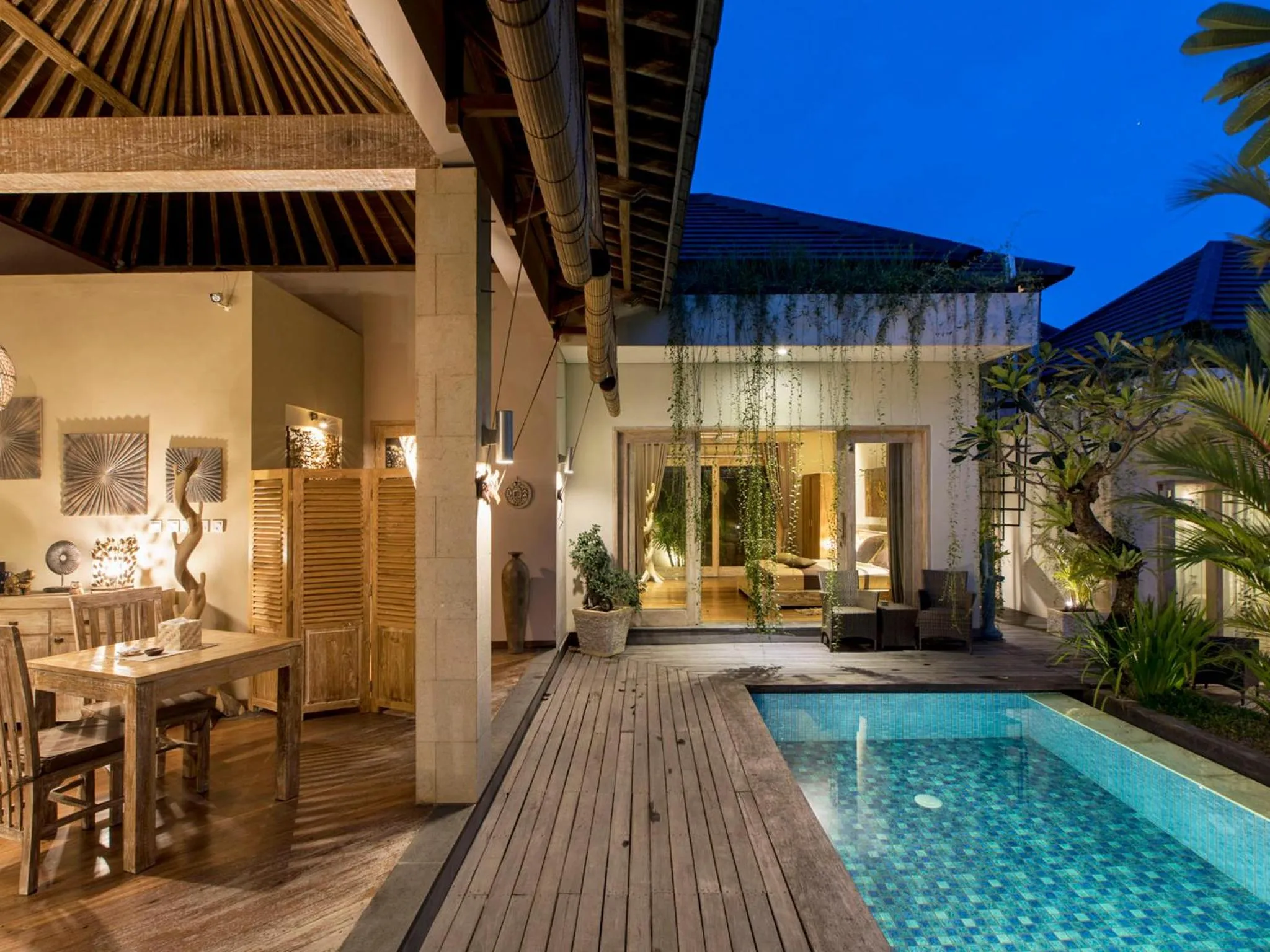 Exotica Bali Villa - Adults Only
