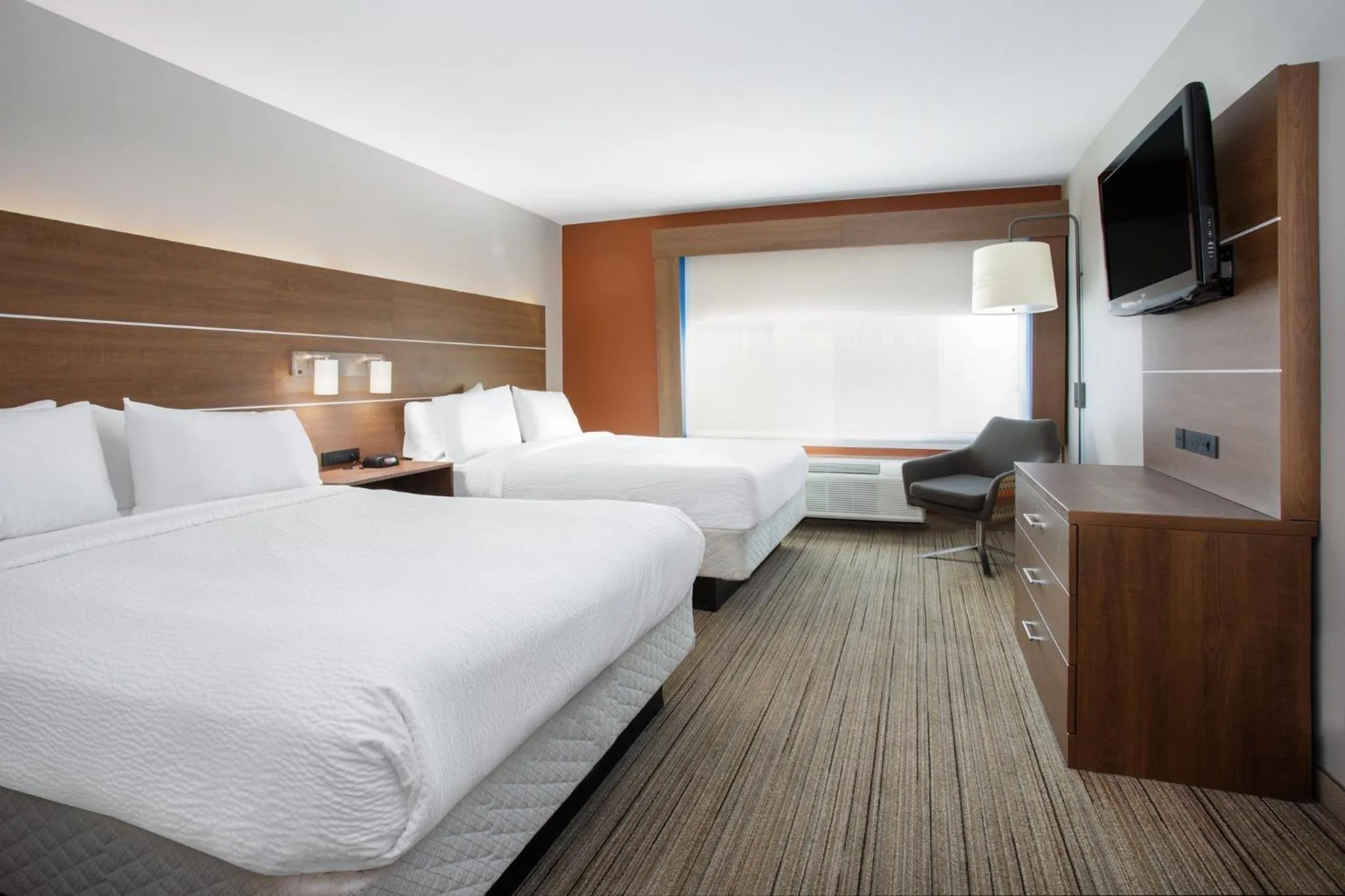 Photo of the whole room, Bed in Holiday Inn Express & Suites Tucson North - Marana, by IHG