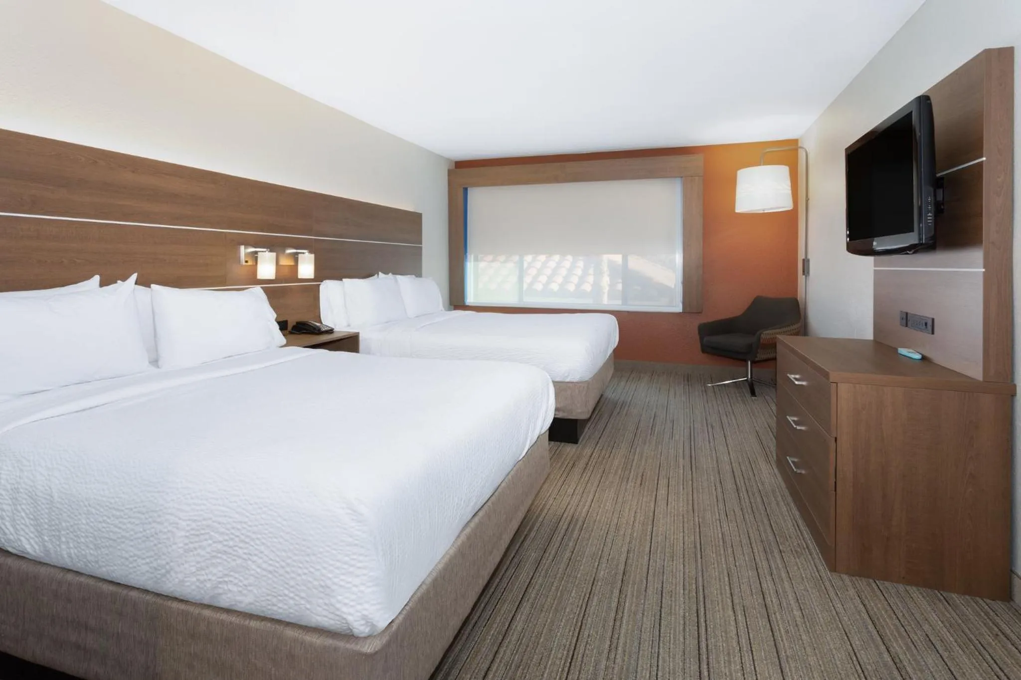 Photo of the whole room, Bed in Holiday Inn Express & Suites Tucson North - Marana, by IHG