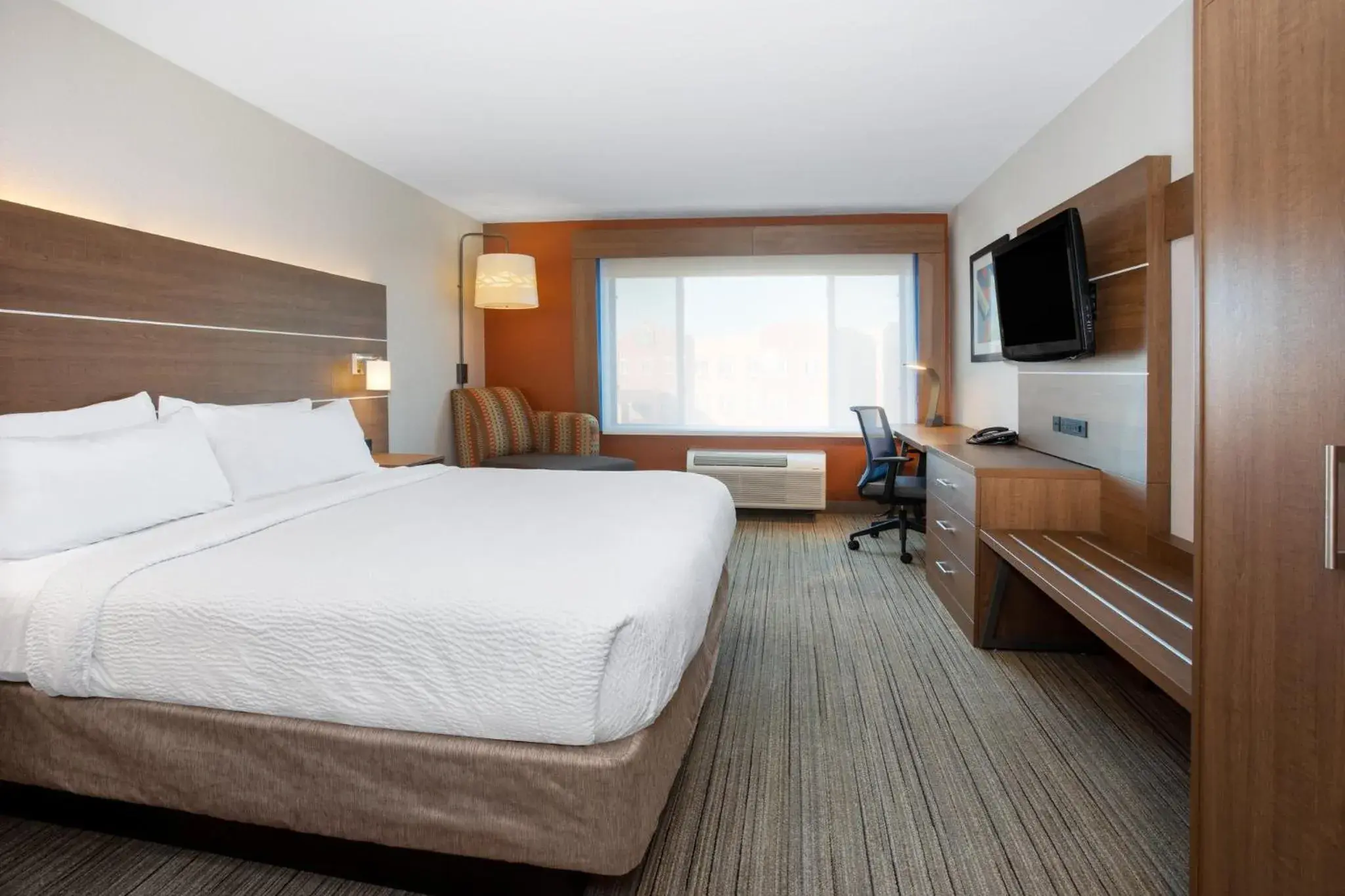 King Leisure - Nonsmoking in Holiday Inn Express & Suites Tucson North - Marana, by IHG King Leisure - Nonsmoking in Holiday Inn Express & Suites Tucson North - Marana, by IHG