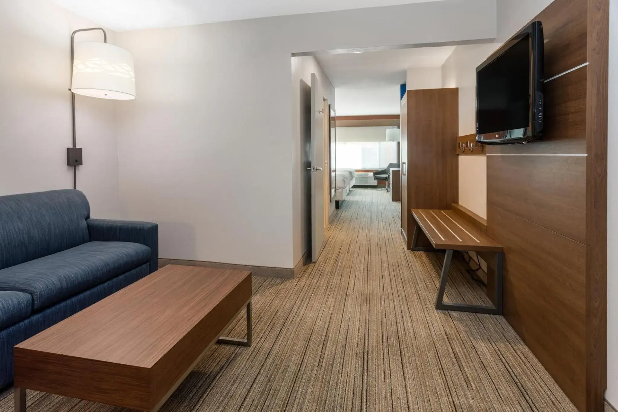 Photo of the whole room in Holiday Inn Express & Suites Tucson North - Marana, by IHG Photo of the whole room in Holiday Inn Express & Suites Tucson North - Marana, by IHG