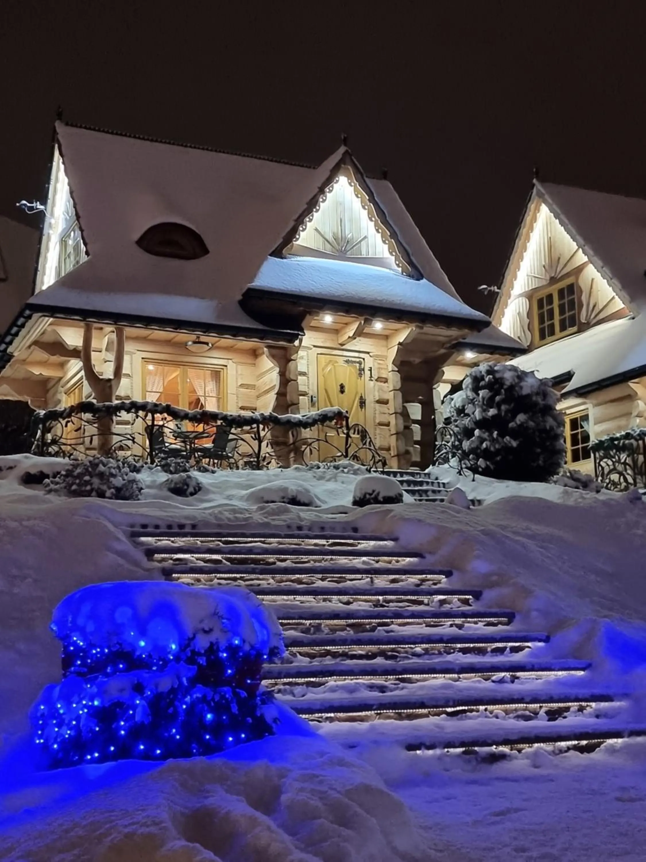 Domek z Widokiem Harenda View Cottage with a view Harenda View-Zakopane