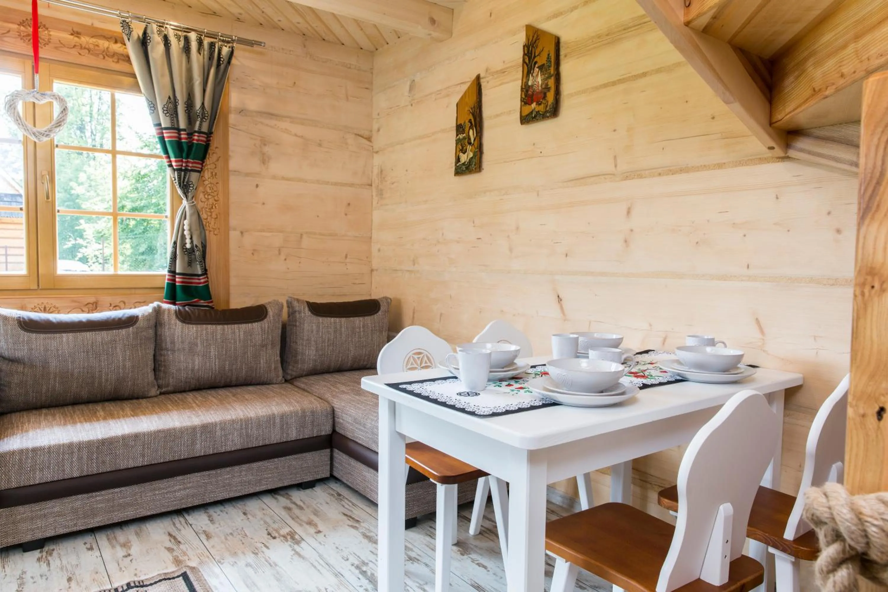 Domek z Widokiem Harenda View Cottage with a view Harenda View-Zakopane