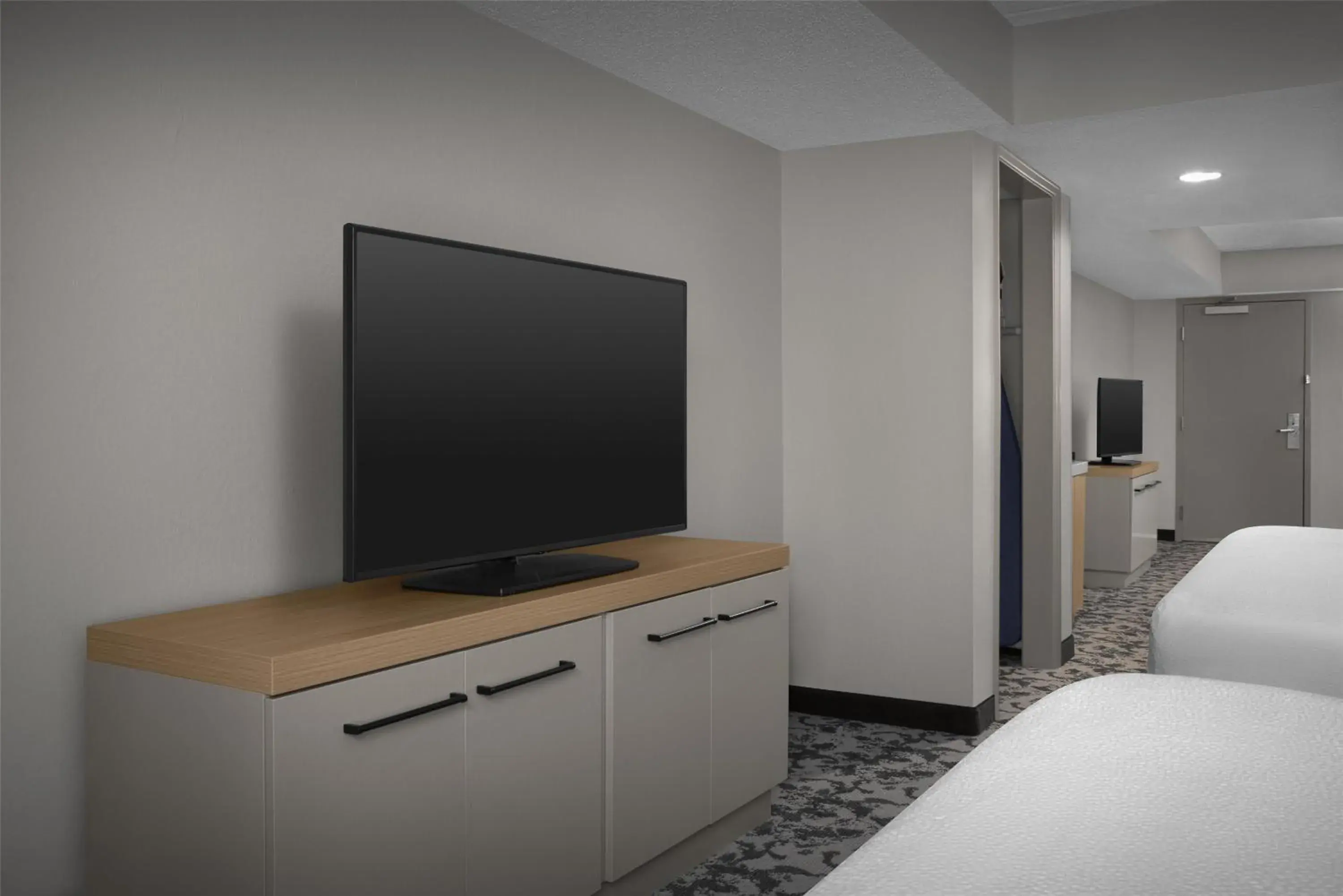 Bed in Hilton Garden Inn Auburn/Opelika Bed in Hilton Garden Inn Auburn/Opelika