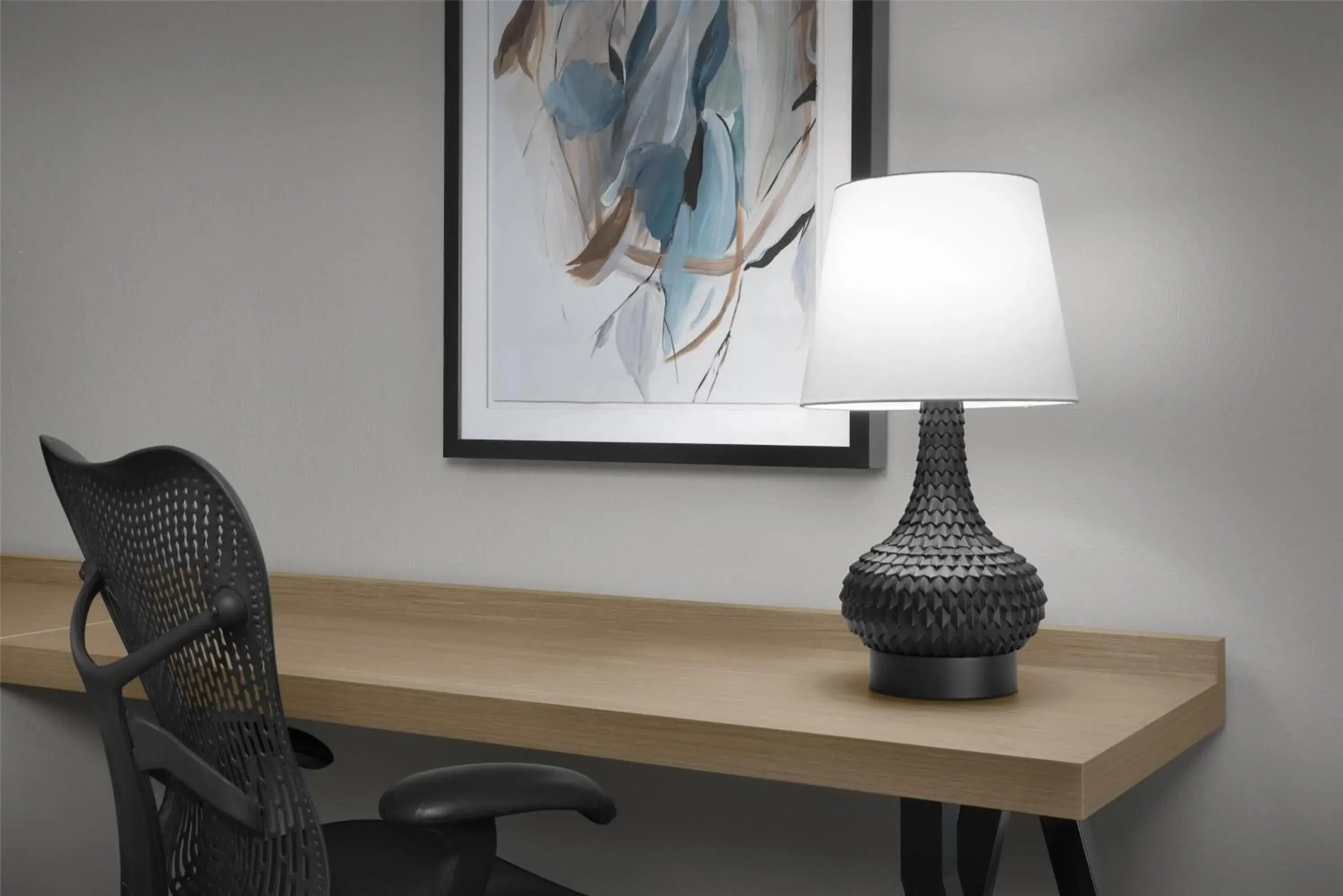 Queen Room with Two Queen Beds in Hilton Garden Inn Auburn/Opelika Queen Room with Two Queen Beds in Hilton Garden Inn Auburn/Opelika