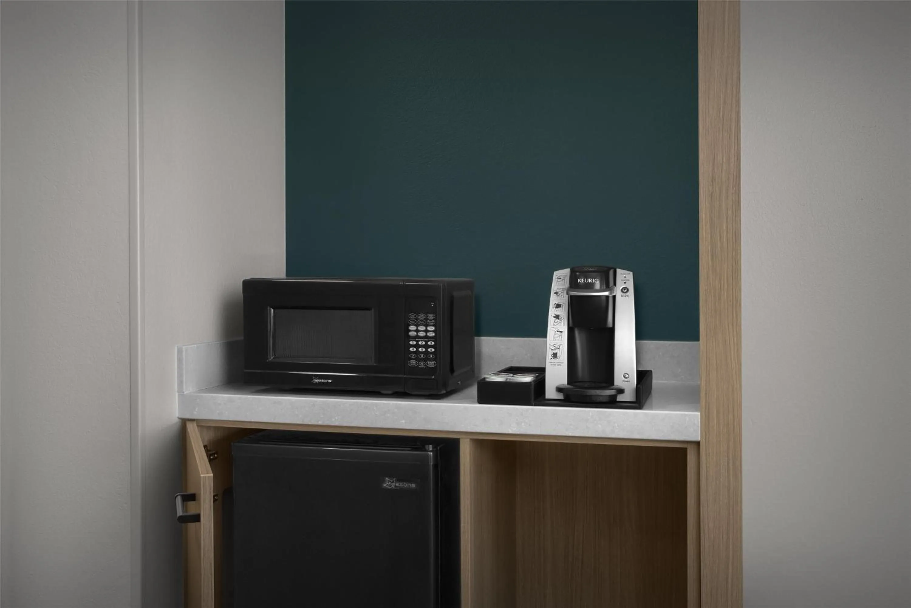 Photo of the whole room in Hilton Garden Inn Auburn/Opelika