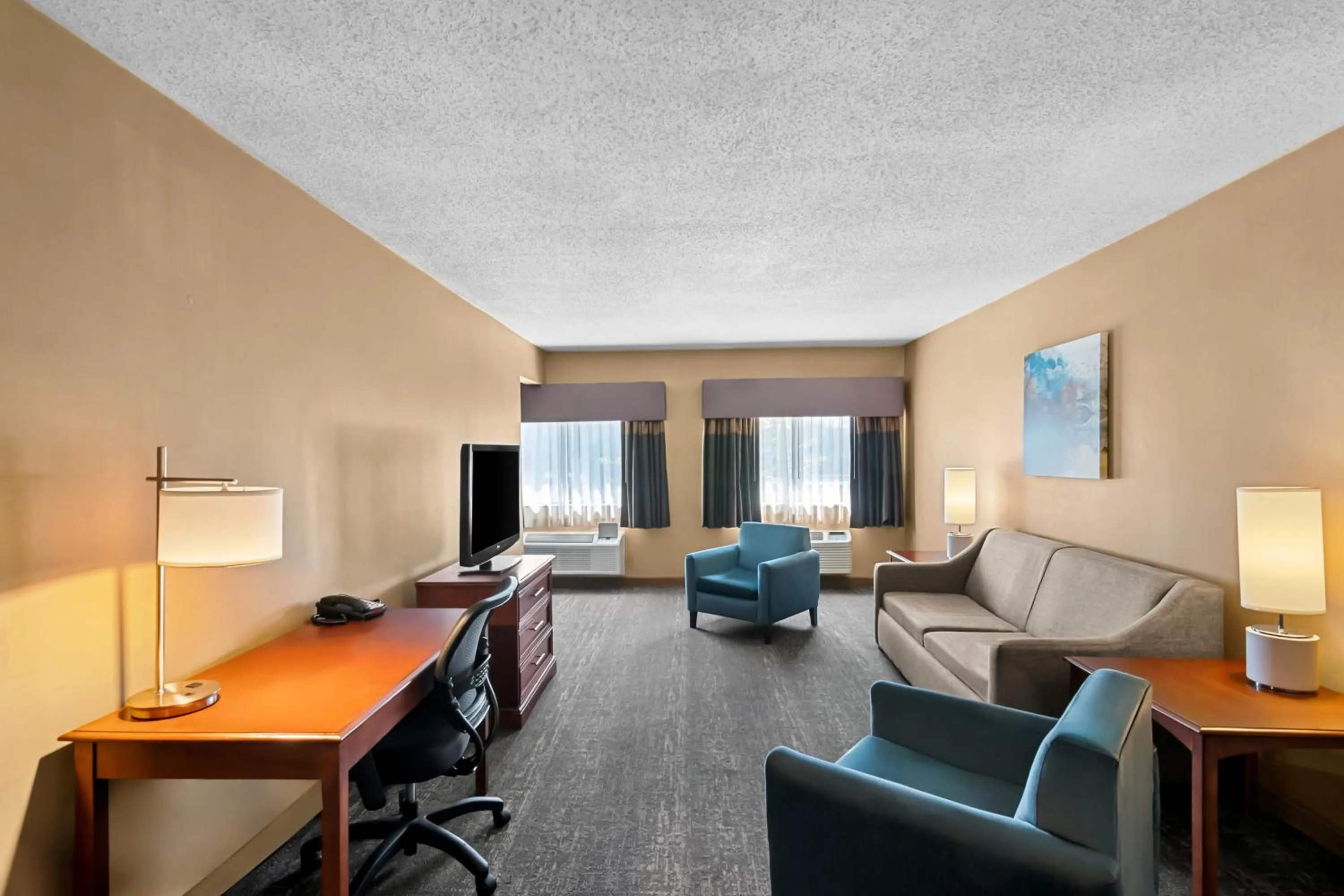 Clarion Inn North Haven - New Haven North