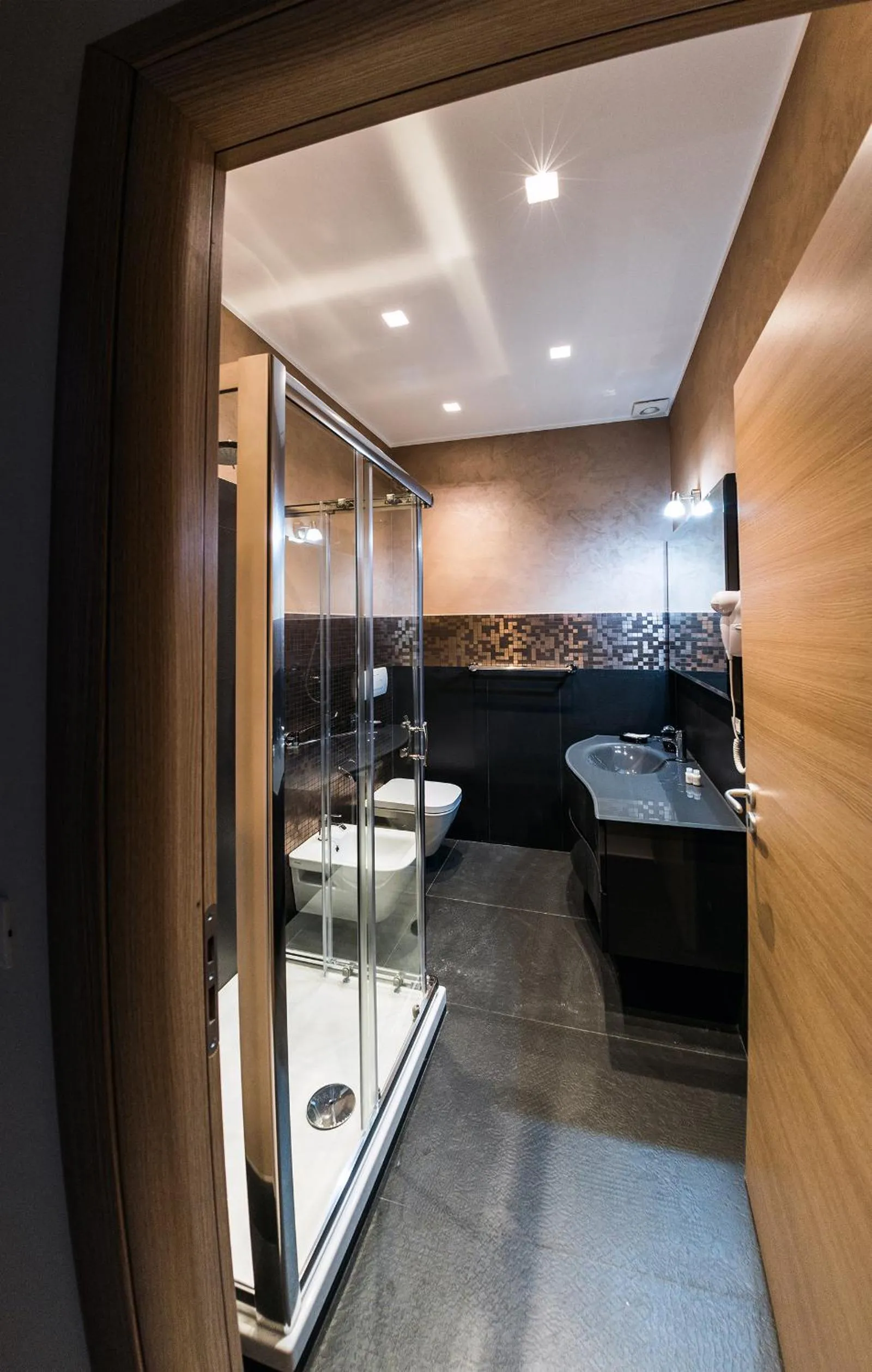 Quadruple Room in Ariston Suite