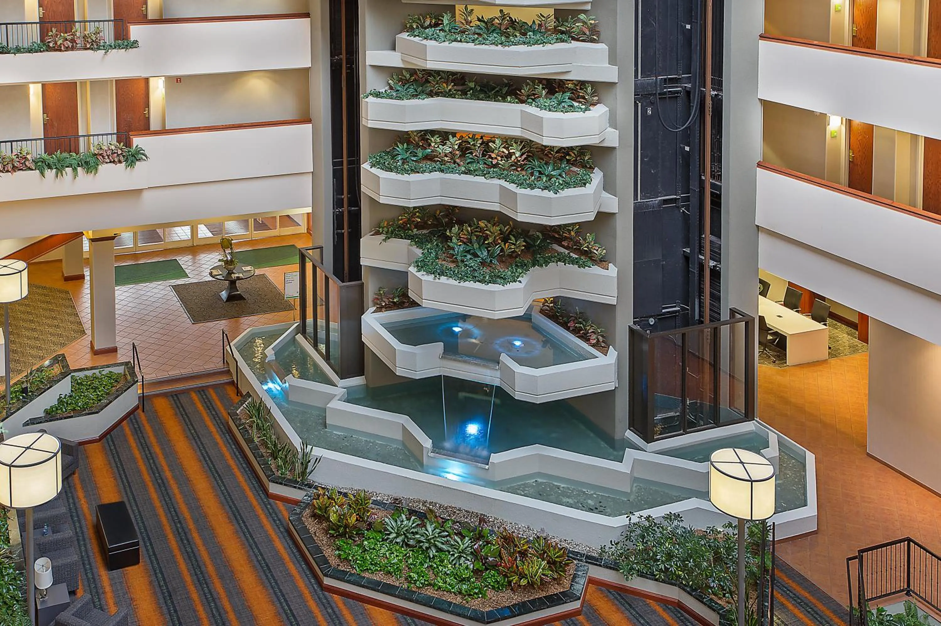 Property building in Holiday Inn University Plaza-Bowling Green by IHG