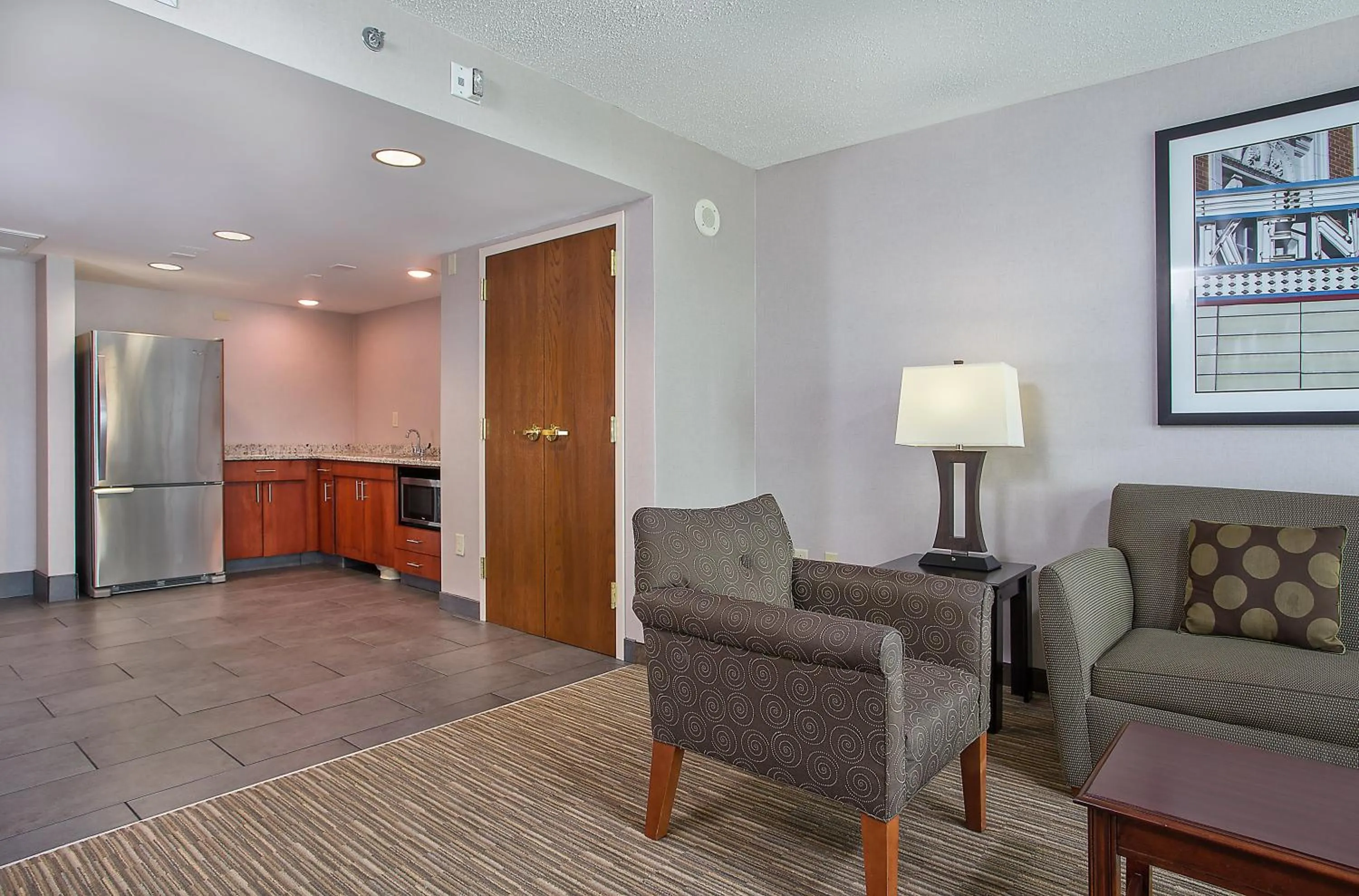 Photo of the whole room in Holiday Inn University Plaza-Bowling Green by IHG