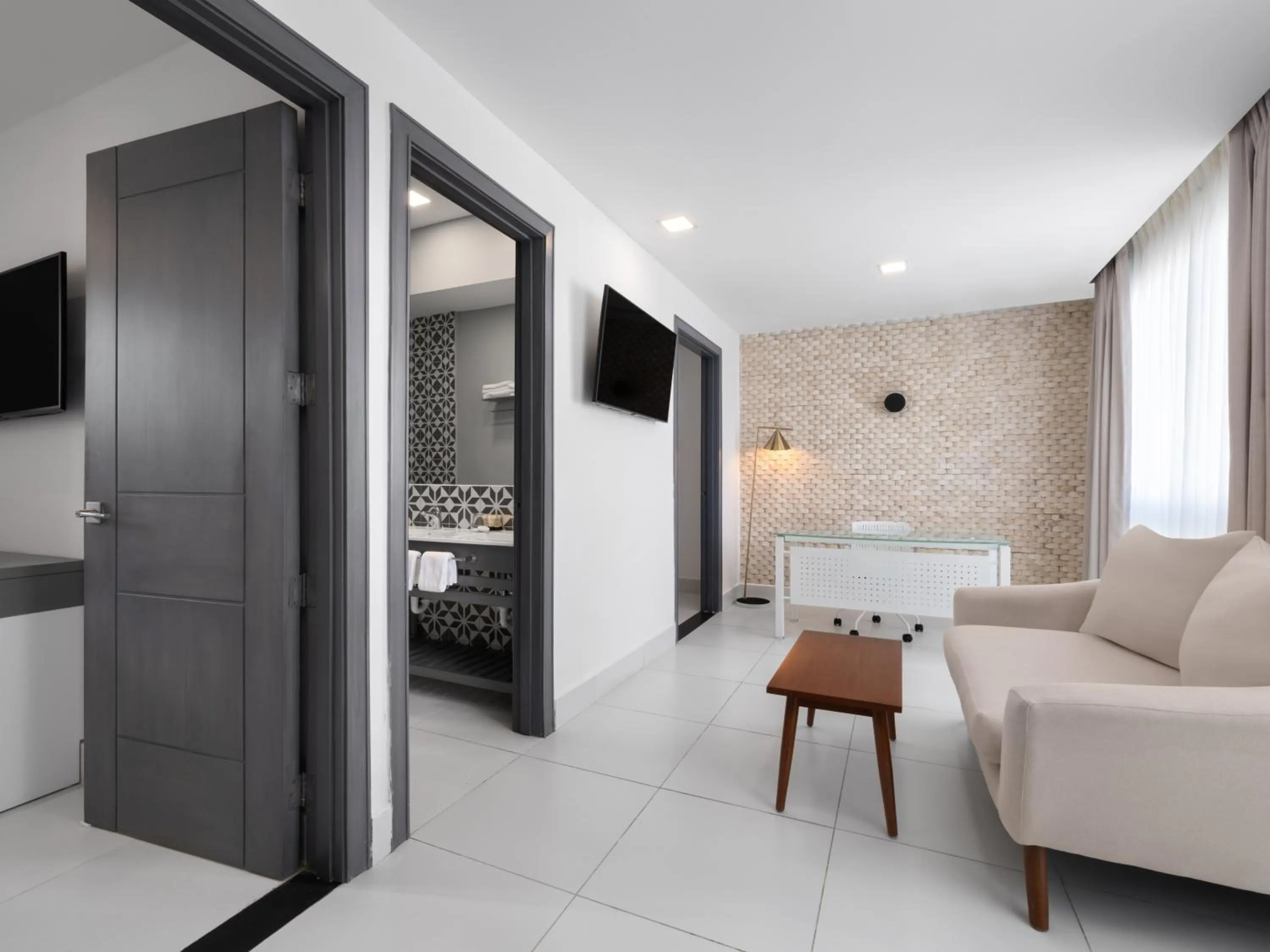 TV and multimedia in Gran Hotel Europa Santo Domingo Trademark Collection by Wyndham